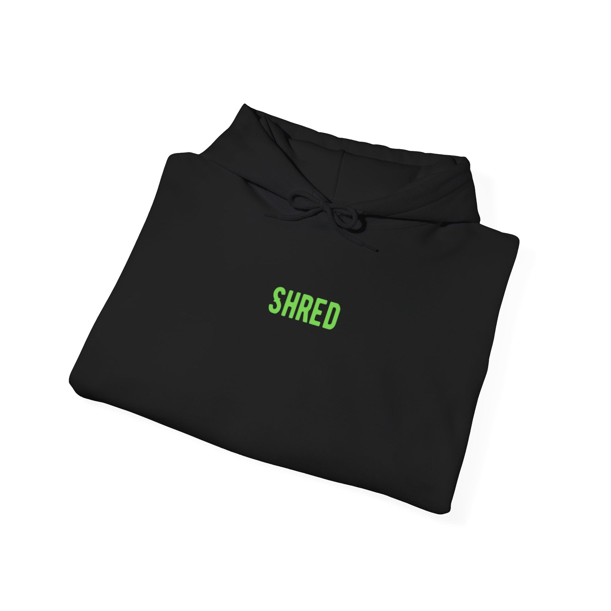 Hooded Sweatshirt Snowboarding Turtle Shakalaka Design