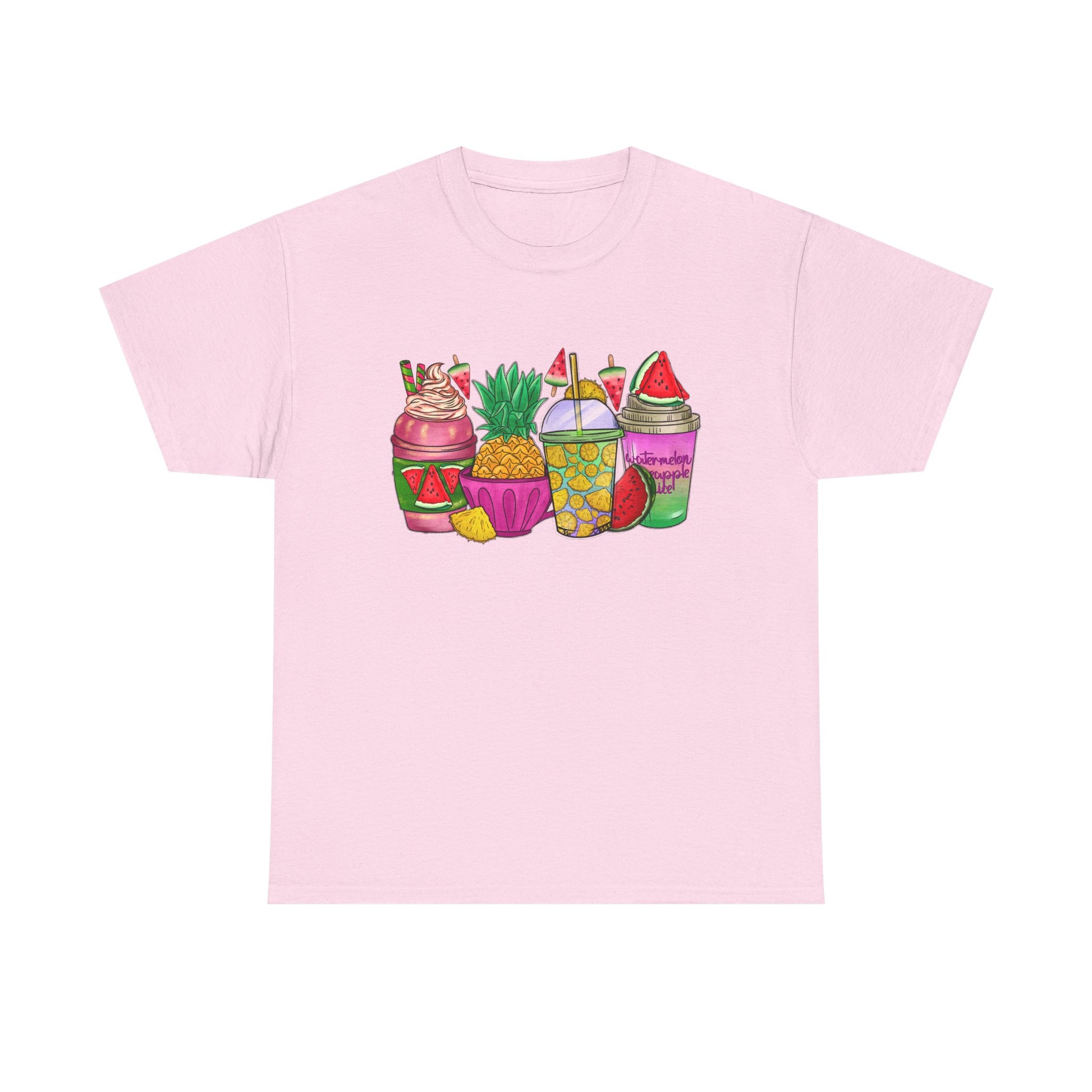 Watermelon Summer Drink Tee