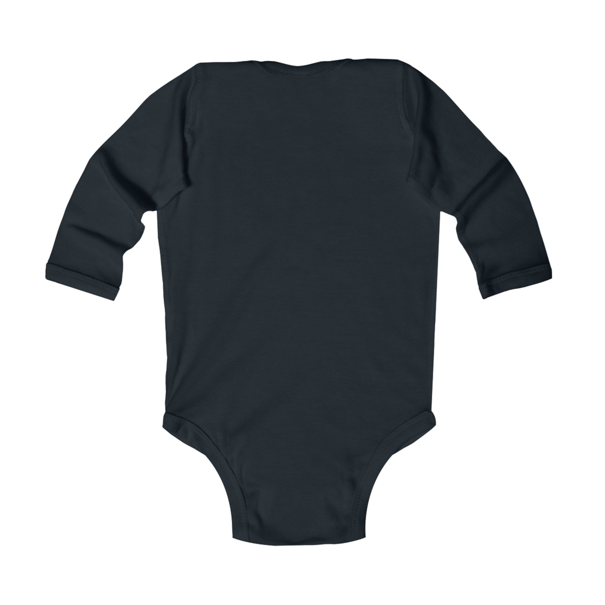 Infant Bodysuit - Yellow Firetruck Baby Animals Design