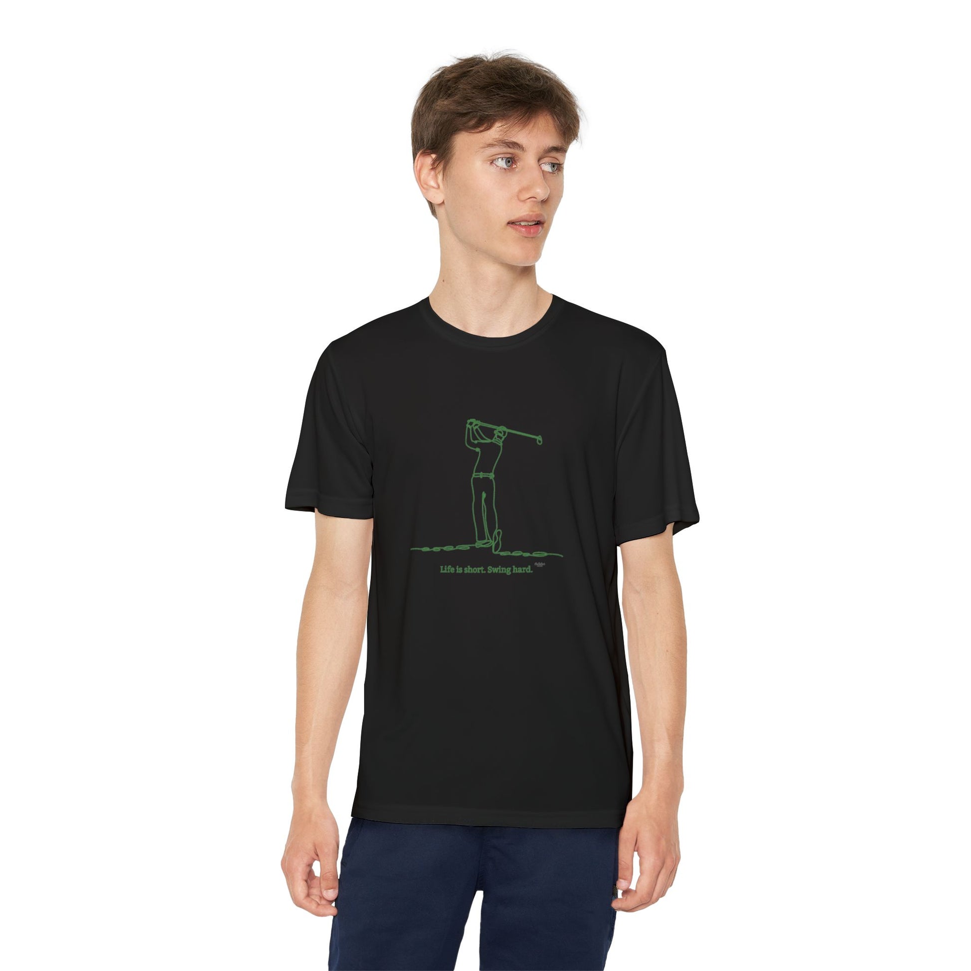 Youth Sport Competition T shirt