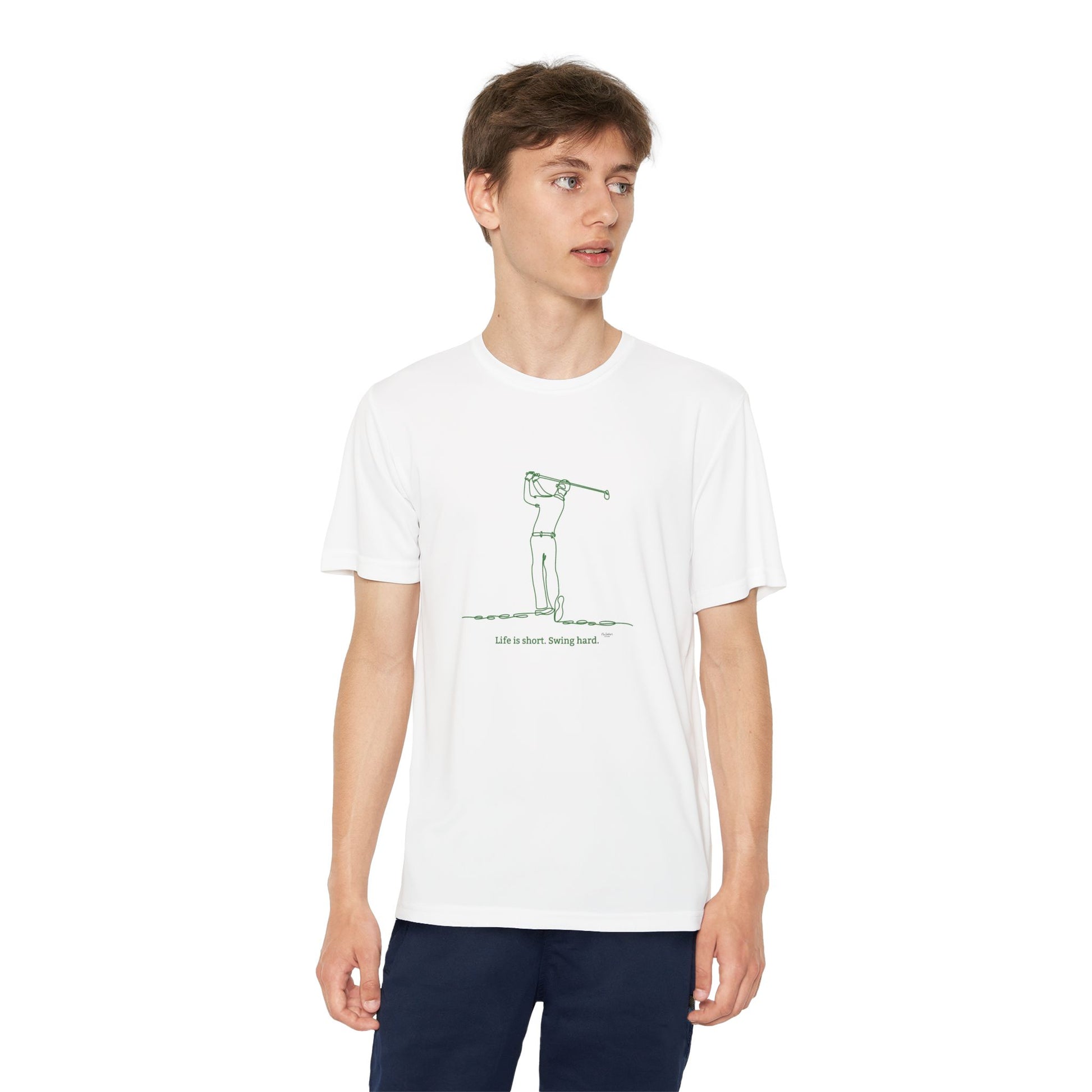Youth Sport Competition T shirt