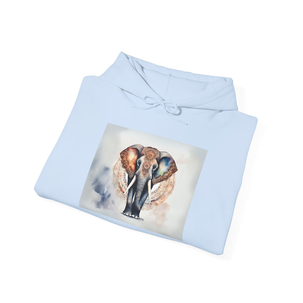 Elephant Spirit Animal Hoodie