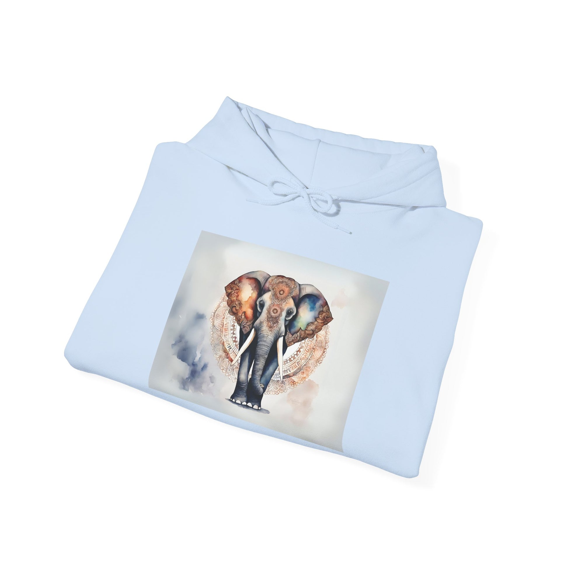 Elephant Spirit Animal Hoodie