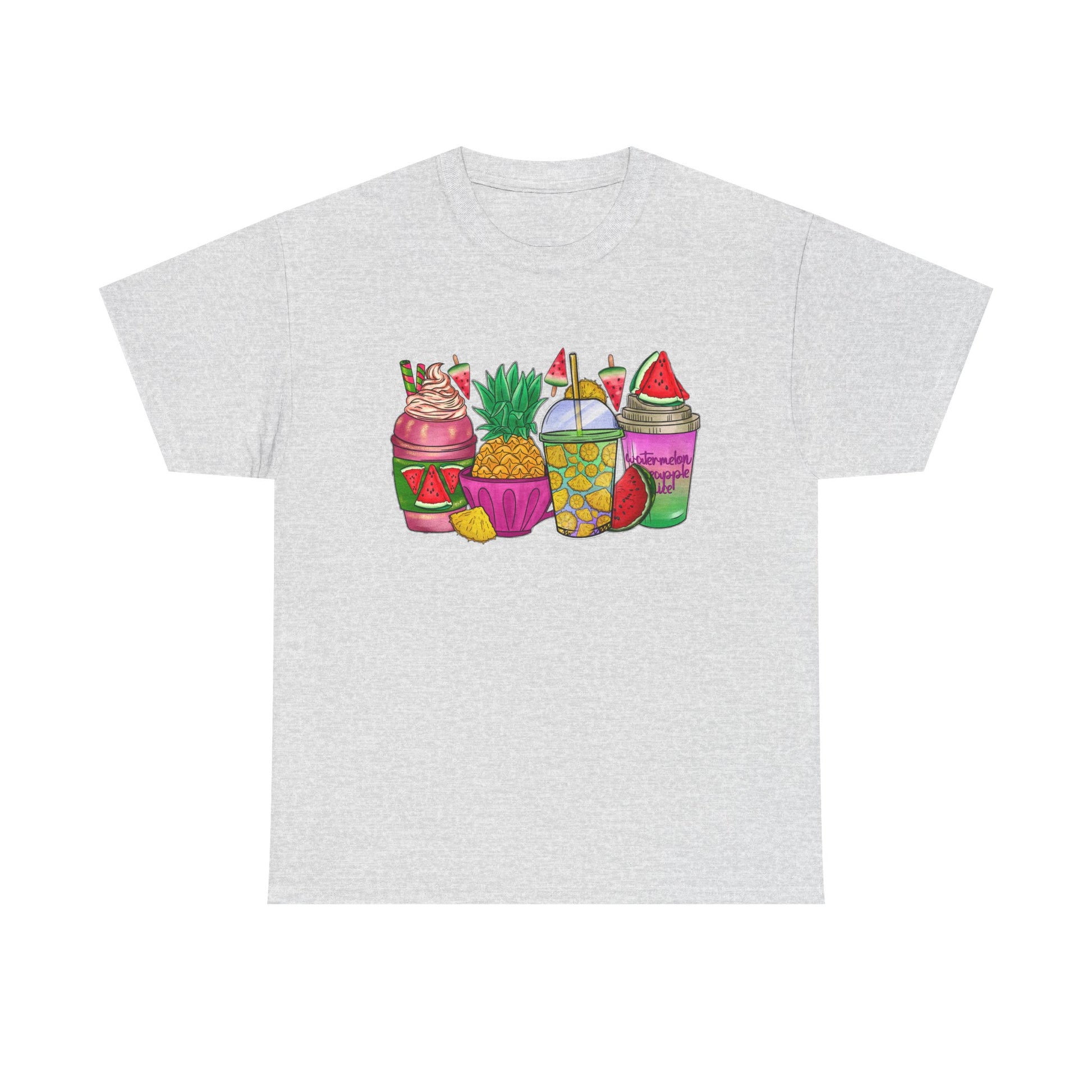 Watermelon Summer Drink Tee