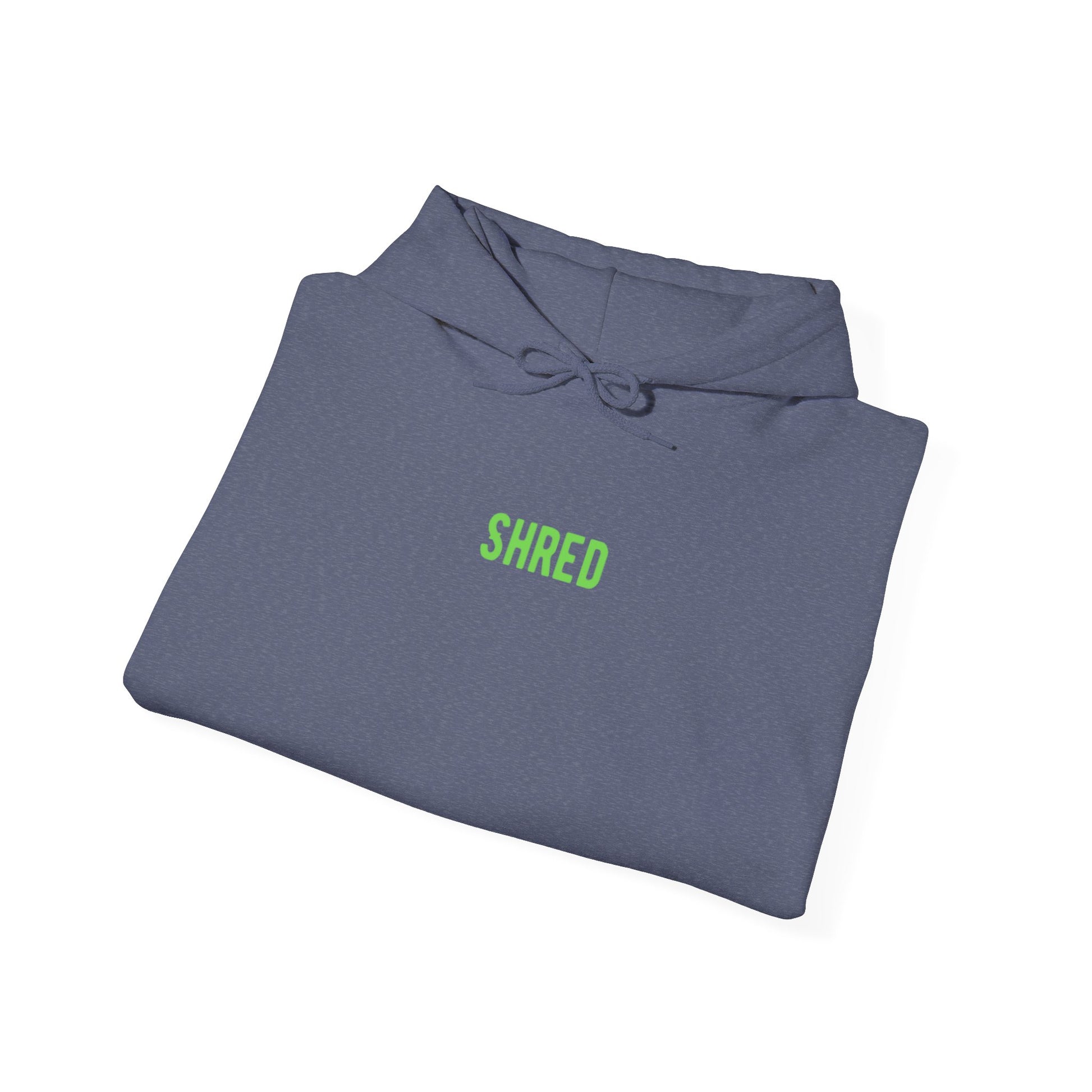 Hooded Sweatshirt Snowboarding Turtle Shakalaka Design