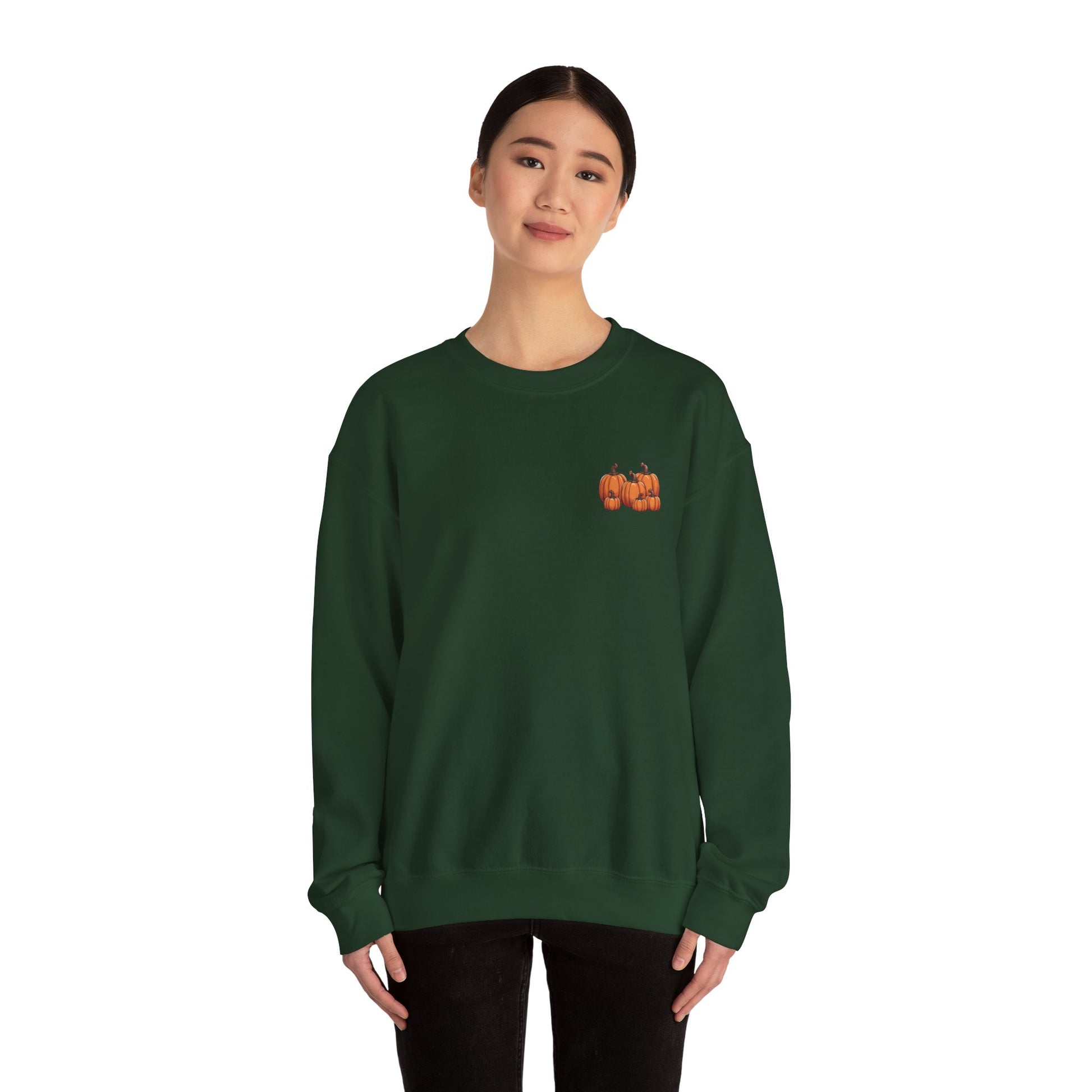 Pumpkin Corner Sweatshirt