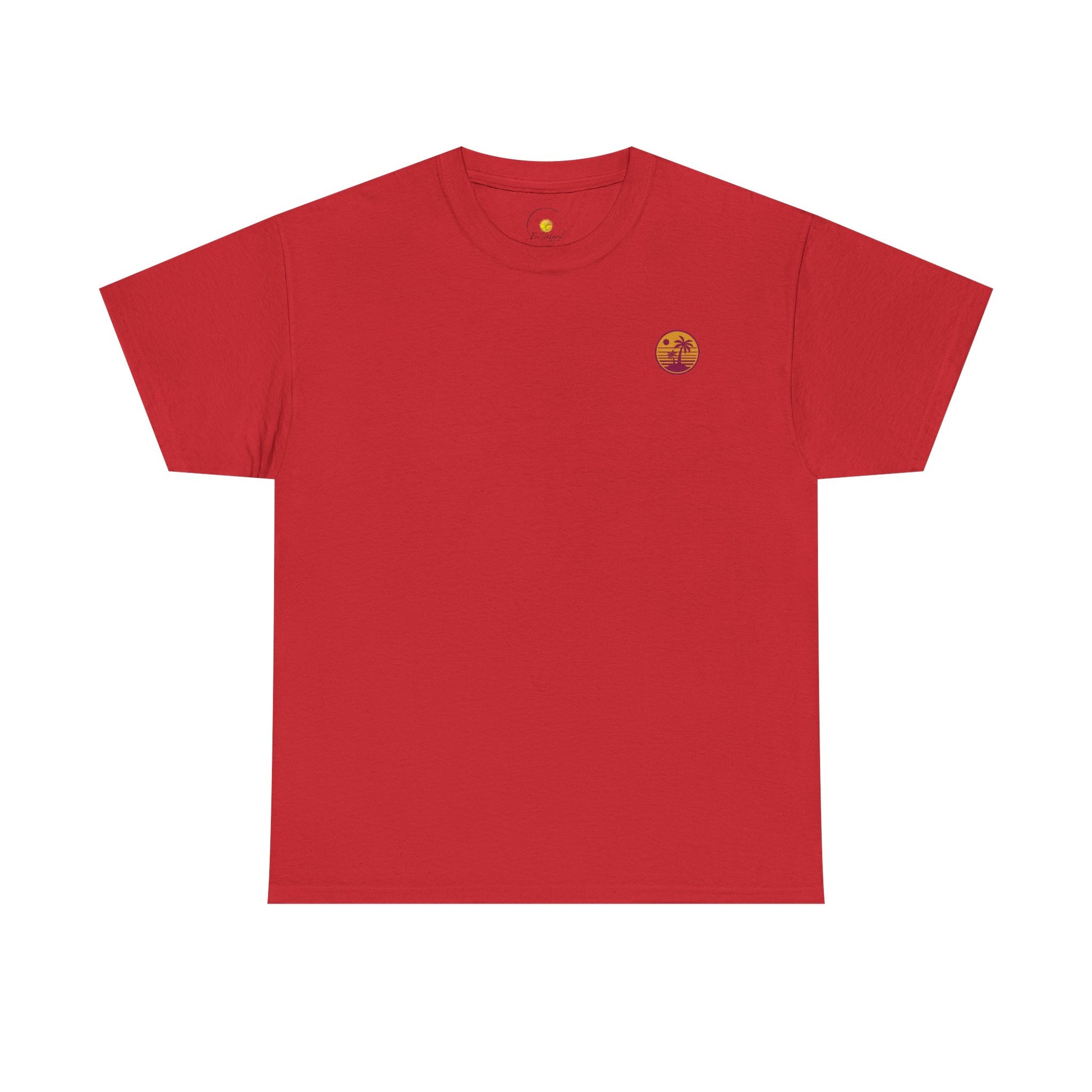 Surfing Turtle Unisex Tee