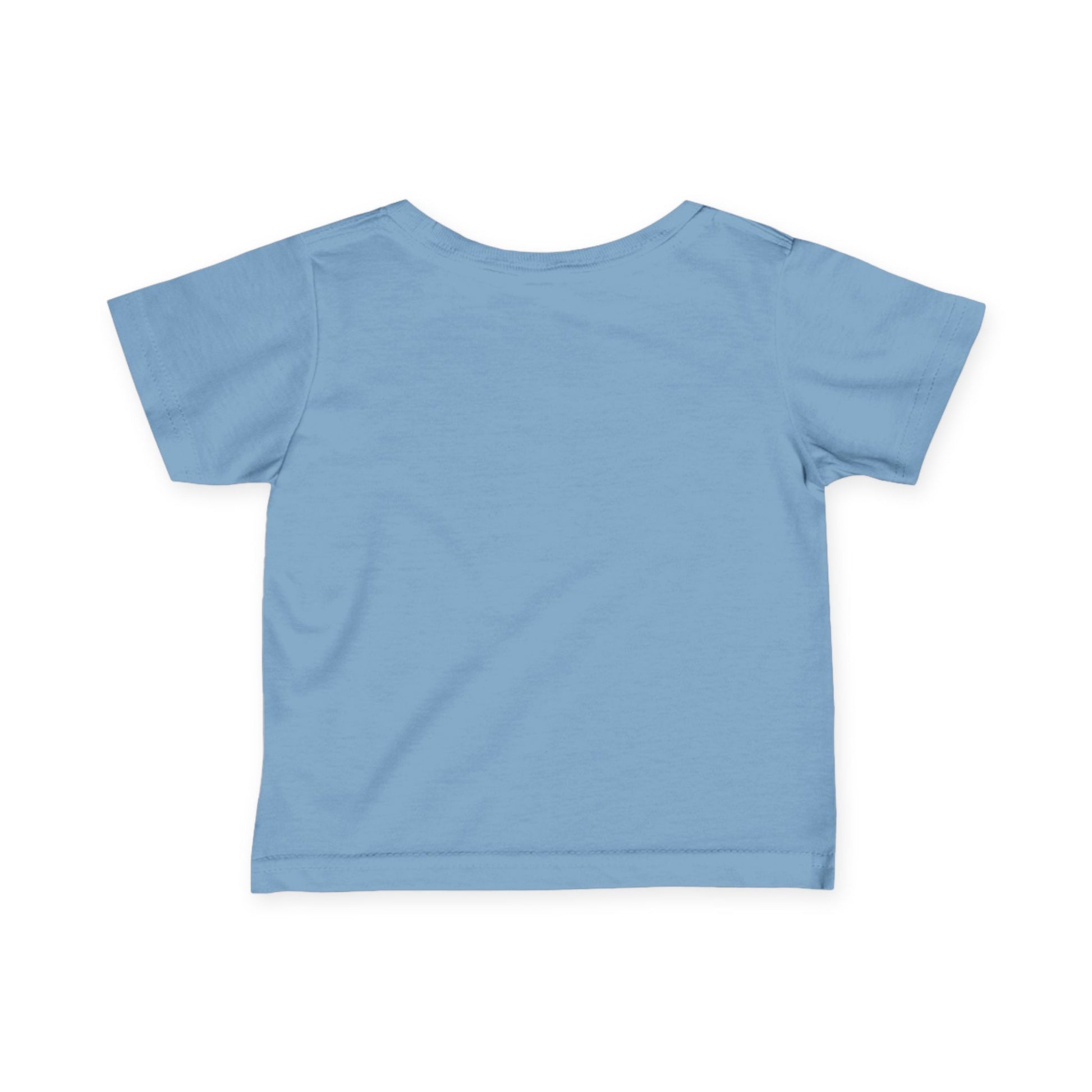 Infant Tee - Baby Animal Adventure Hot Air Balloon