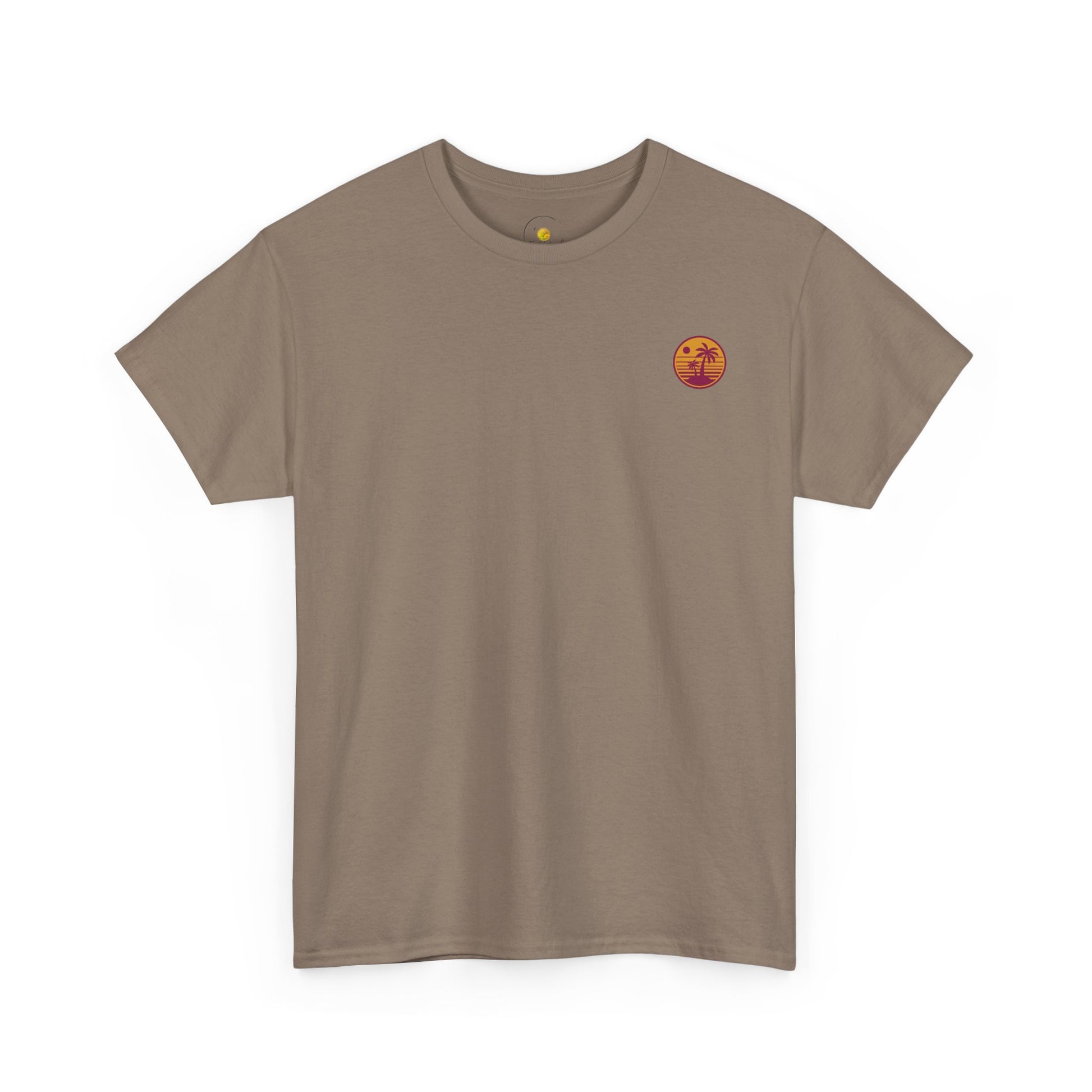 Surfing Turtle Unisex Tee