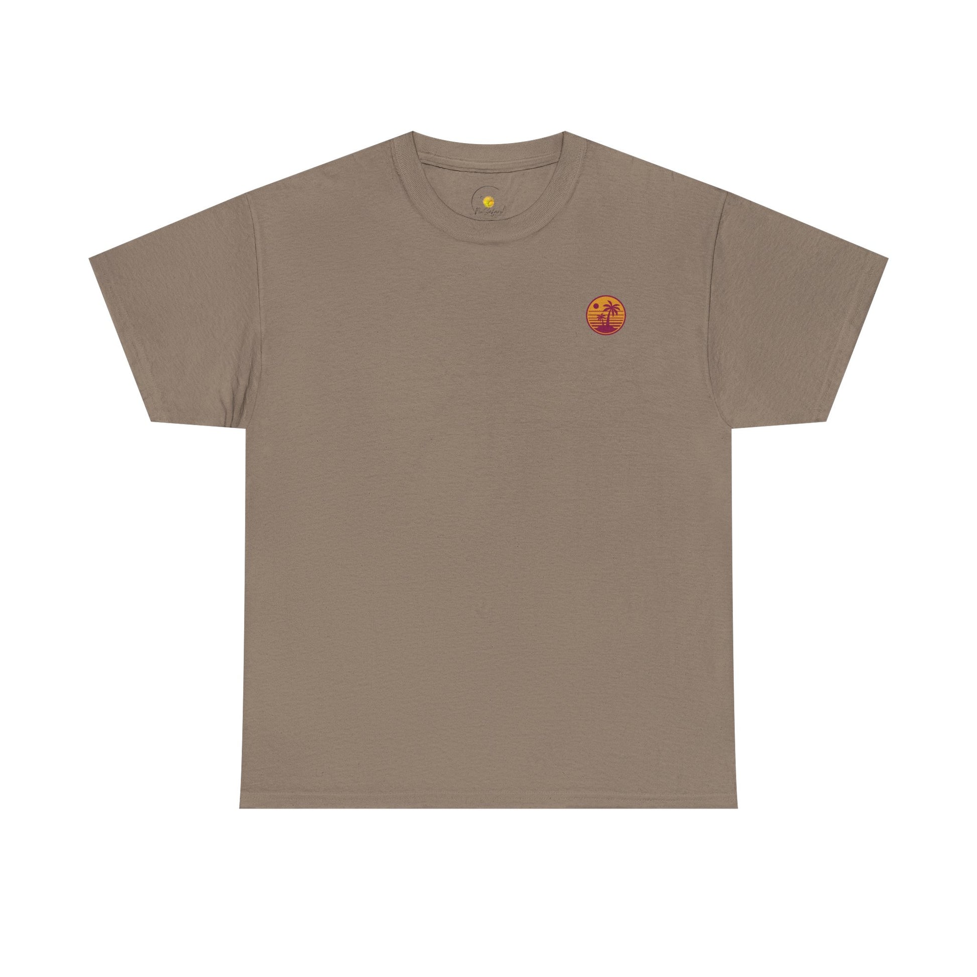 Surfing Turtle Unisex Tee