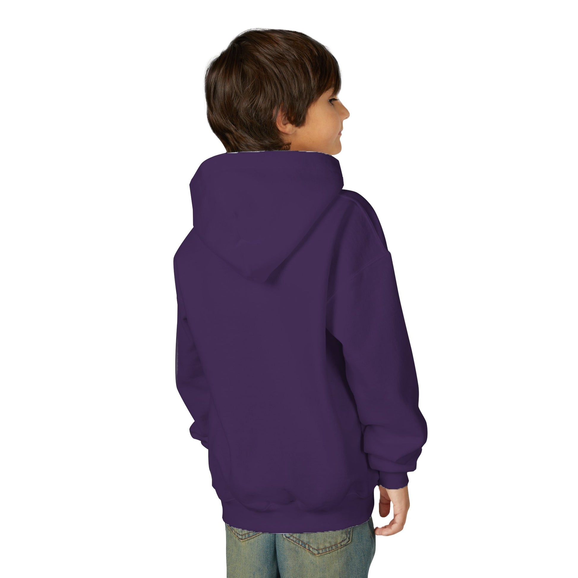Joyful Flight Children's Hoodie