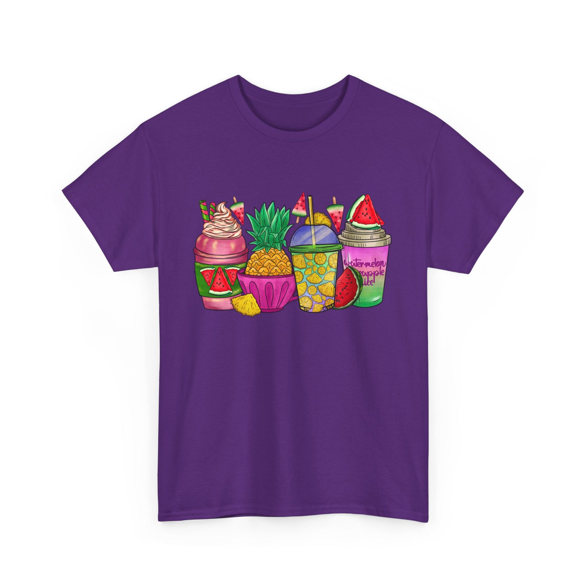 Watermelon Summer Drink Tee