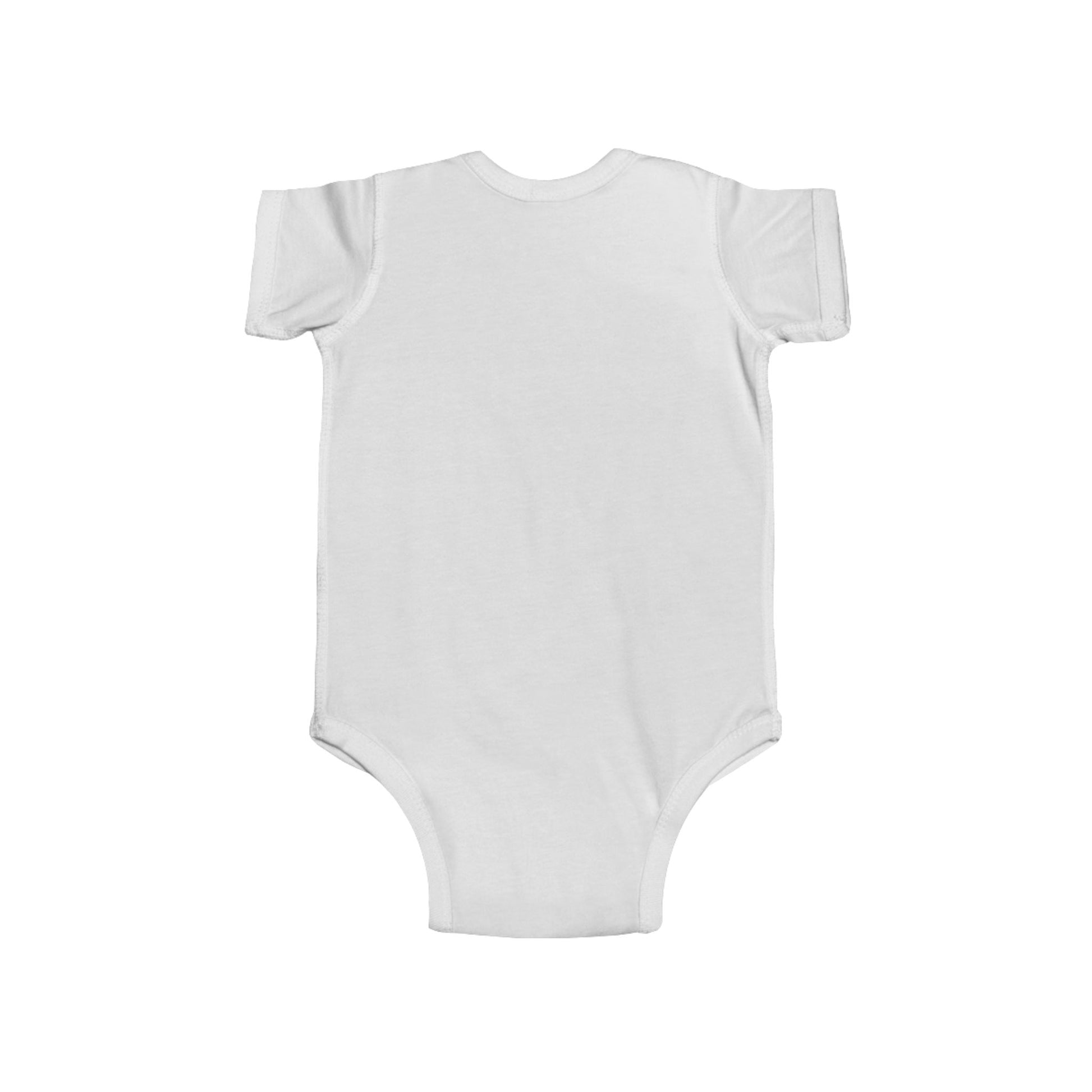 Cute Elephant Infant Bodysuit
