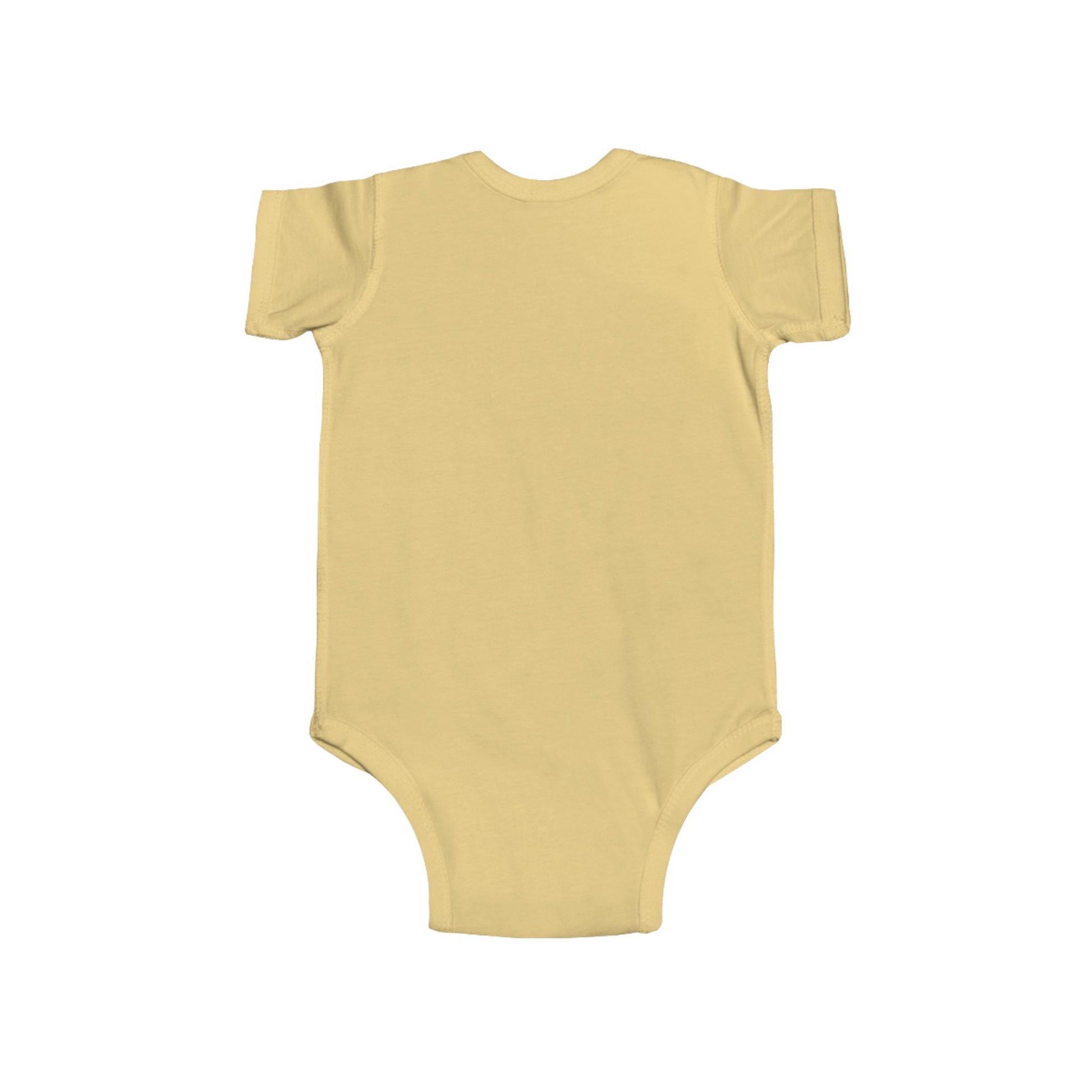 Cute Elephant Infant Bodysuit