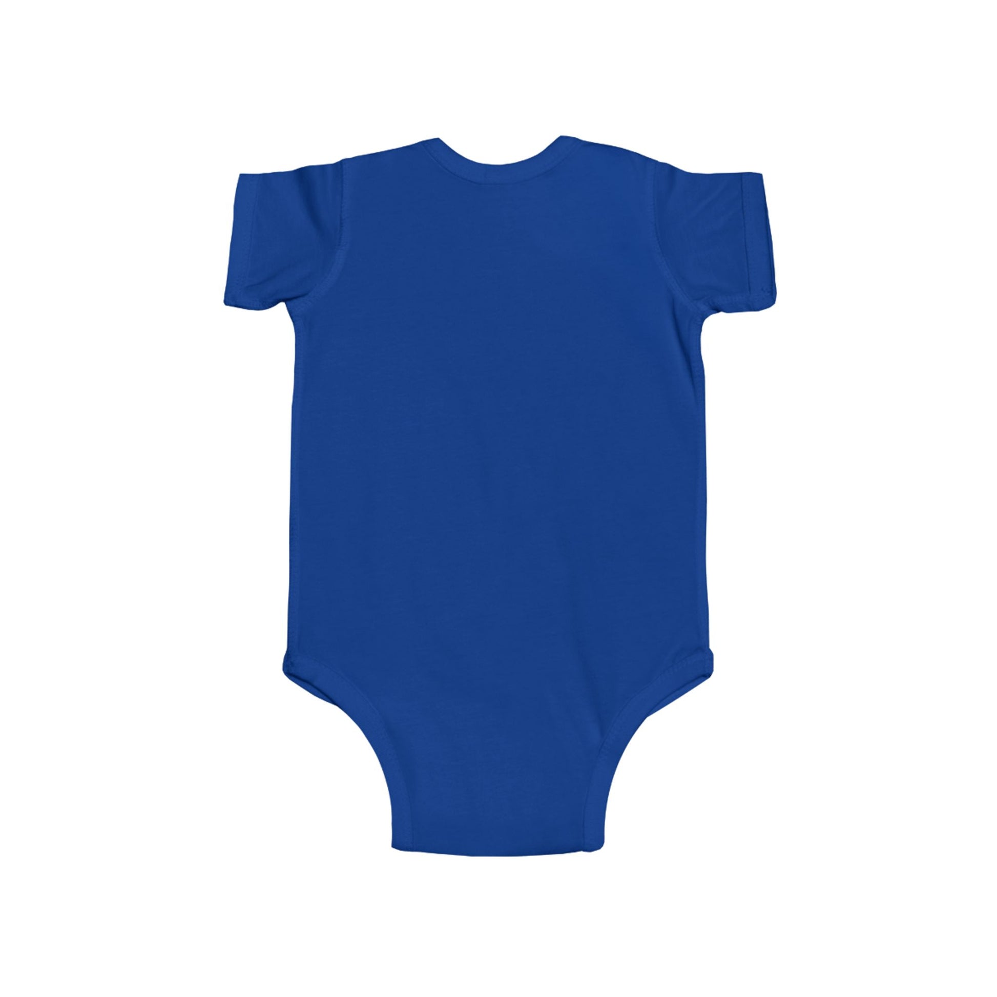 Cute Elephant Infant Bodysuit