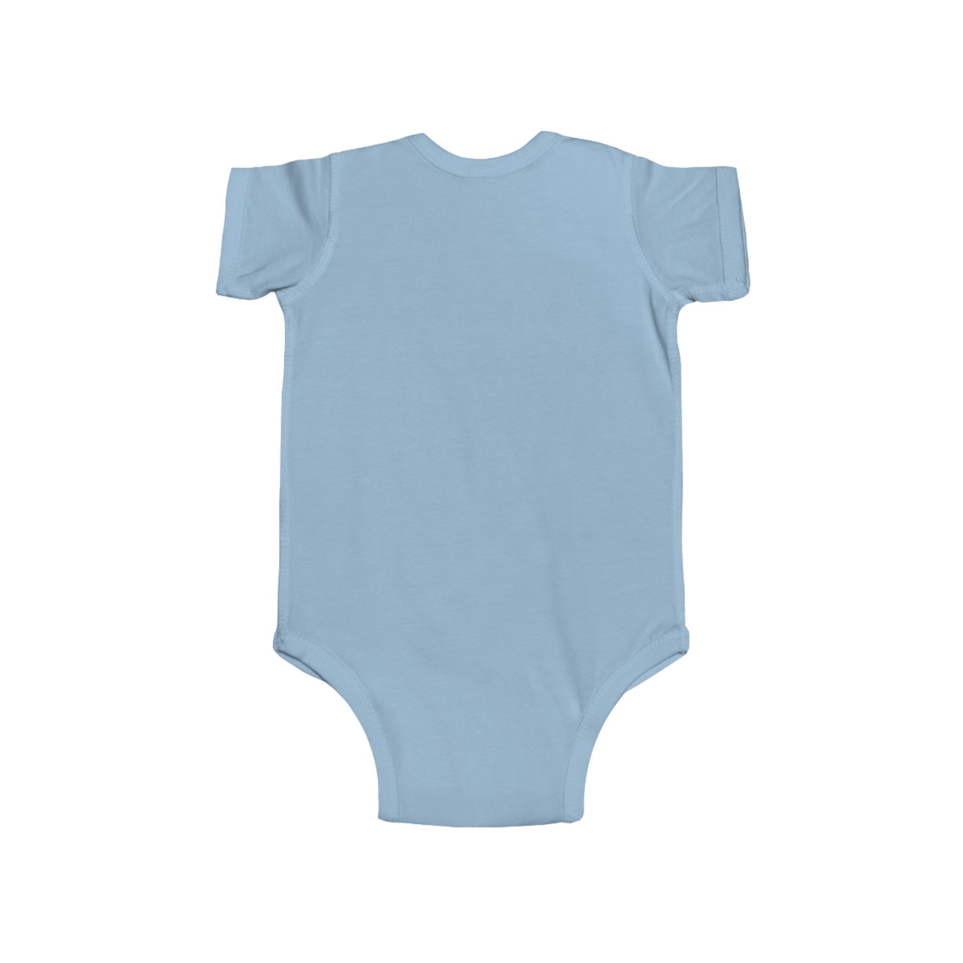 Cute Elephant Infant Bodysuit