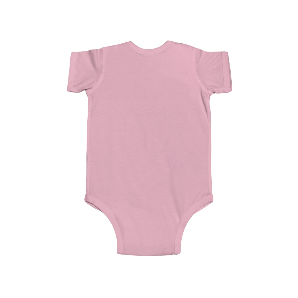 Cute Elephant Infant Bodysuit