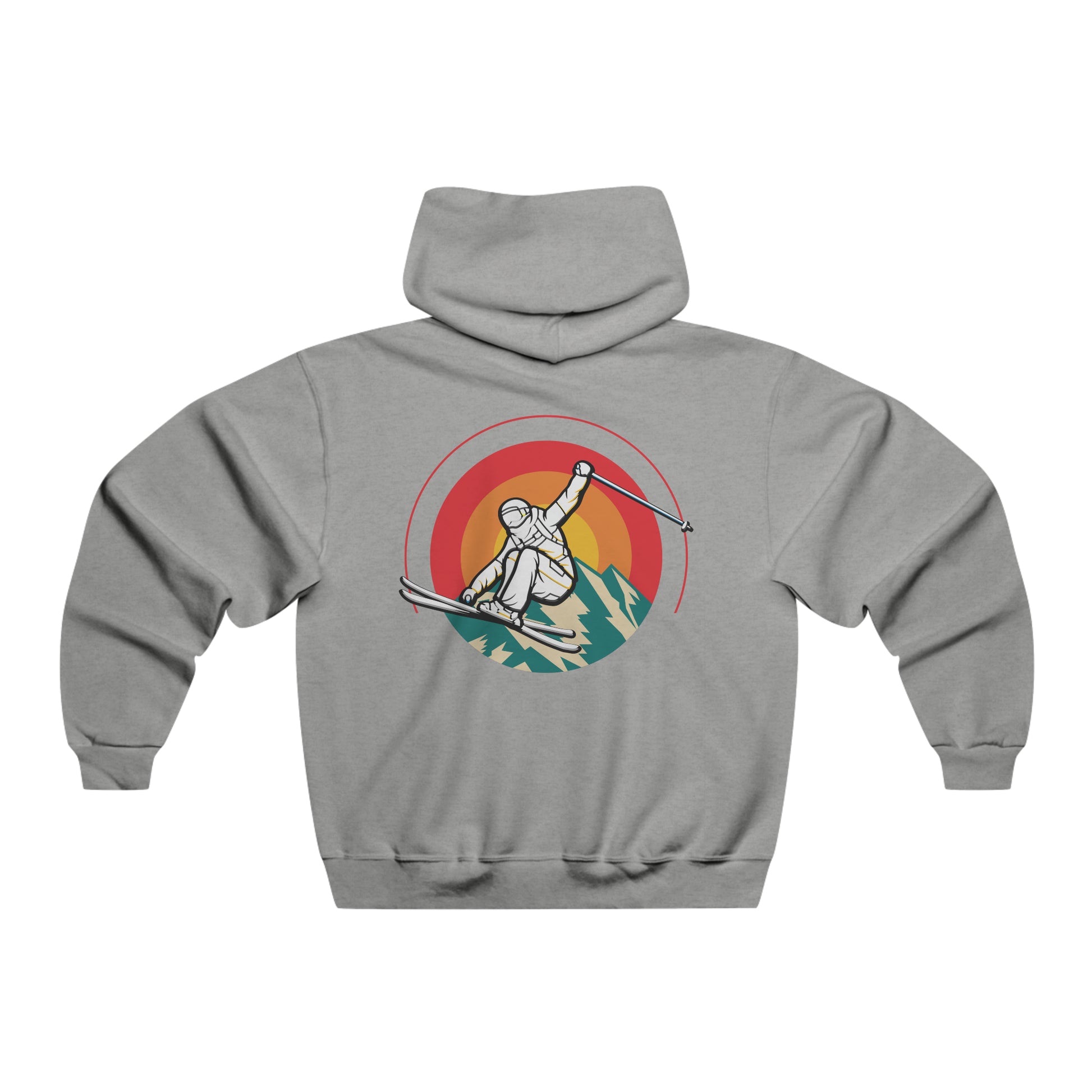 Ski jump Men's NUBLEND® Hooded Sweatshirt