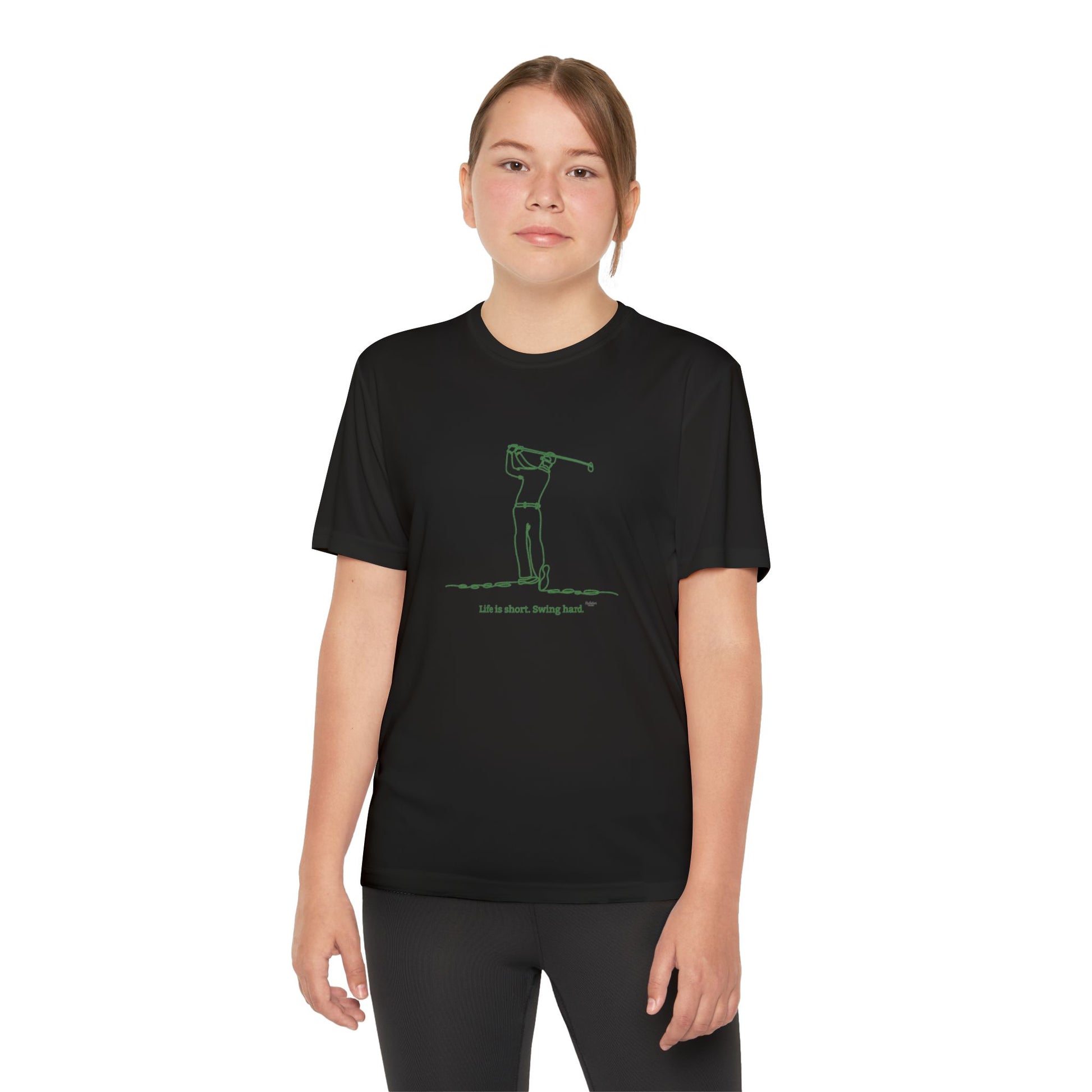 Youth Sport Competition T shirt