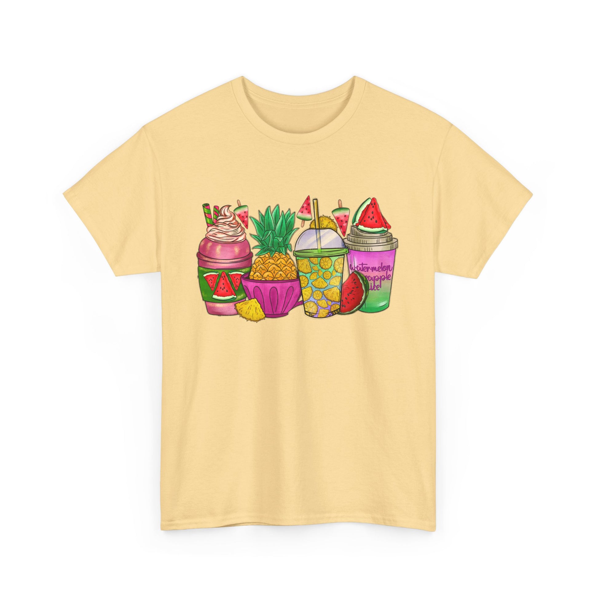Watermelon Summer Drink Tee