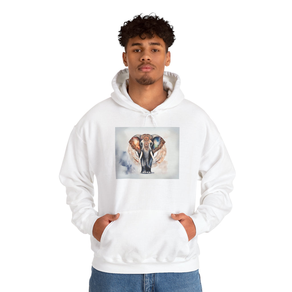 Elephant Spirit Animal Hoodie