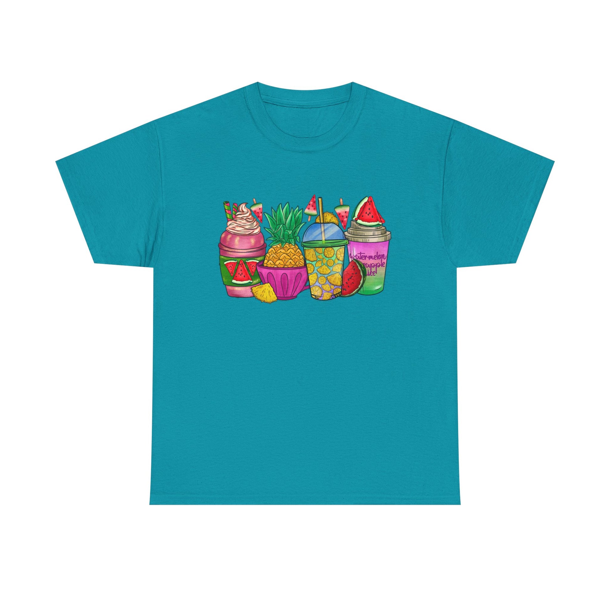 Watermelon Summer Drink Tee