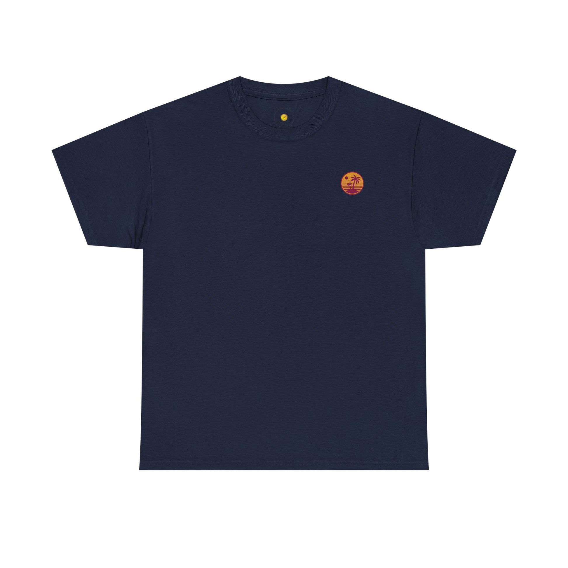 Surfing Turtle Unisex Tee