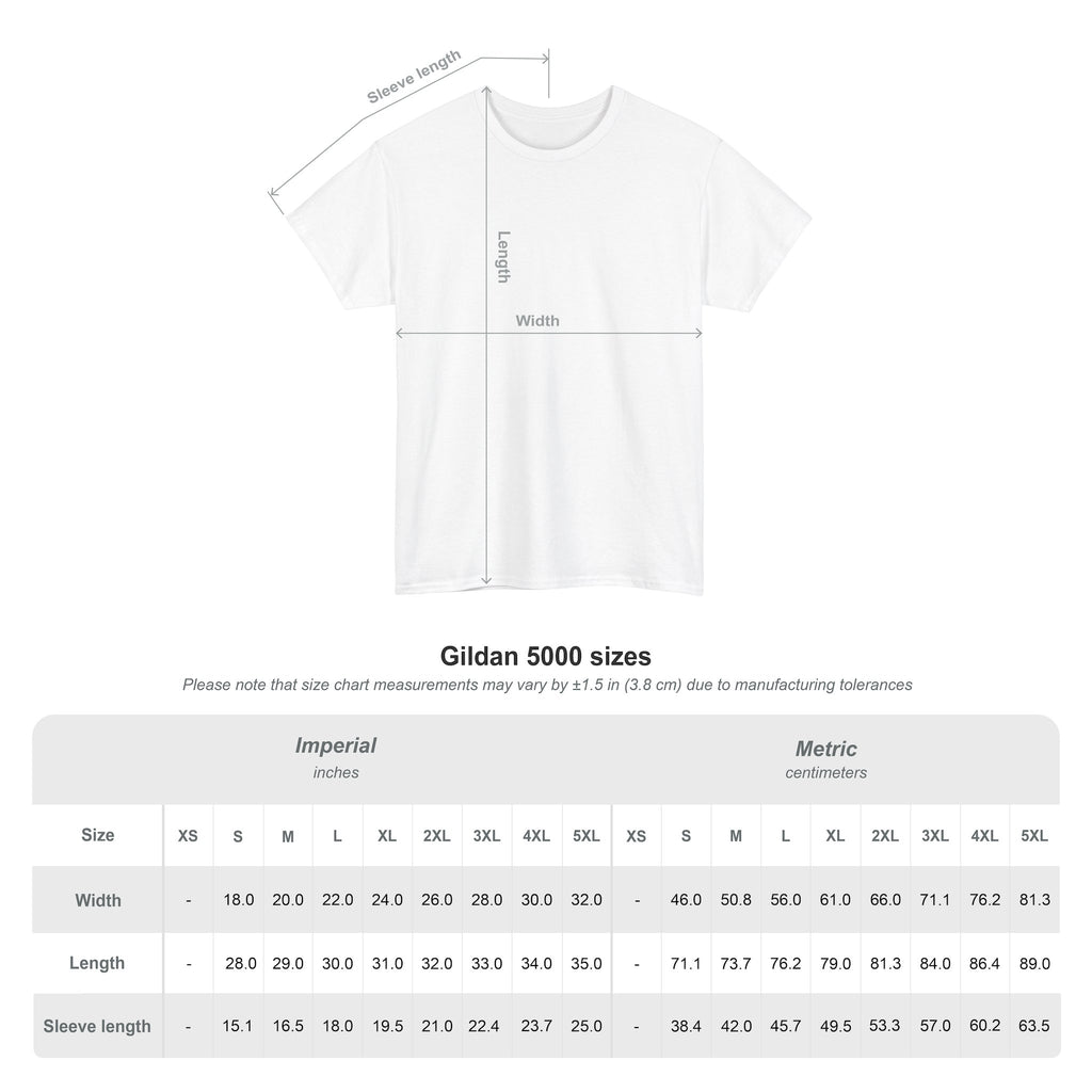 Surfing Turtle Unisex Tee