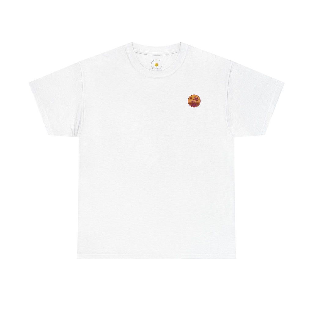 Surfing Turtle Unisex Tee
