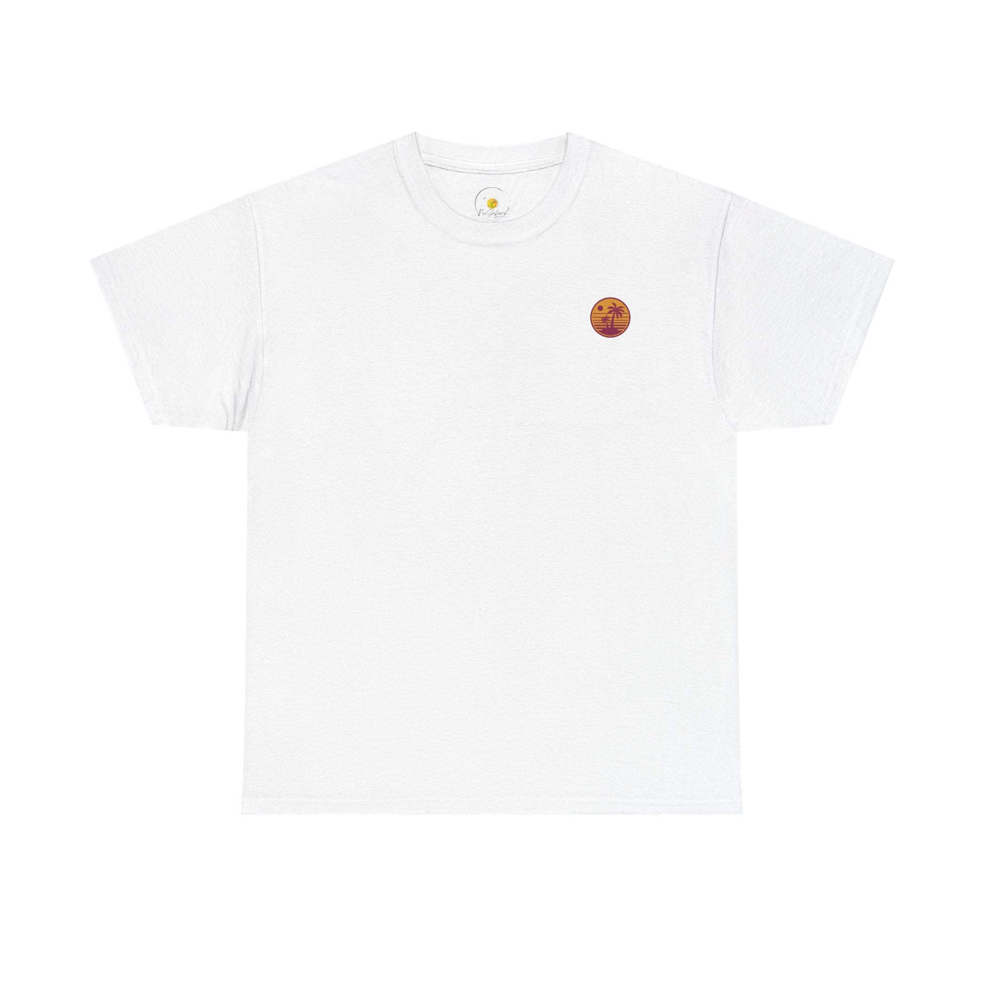 Surfing Turtle Unisex Tee