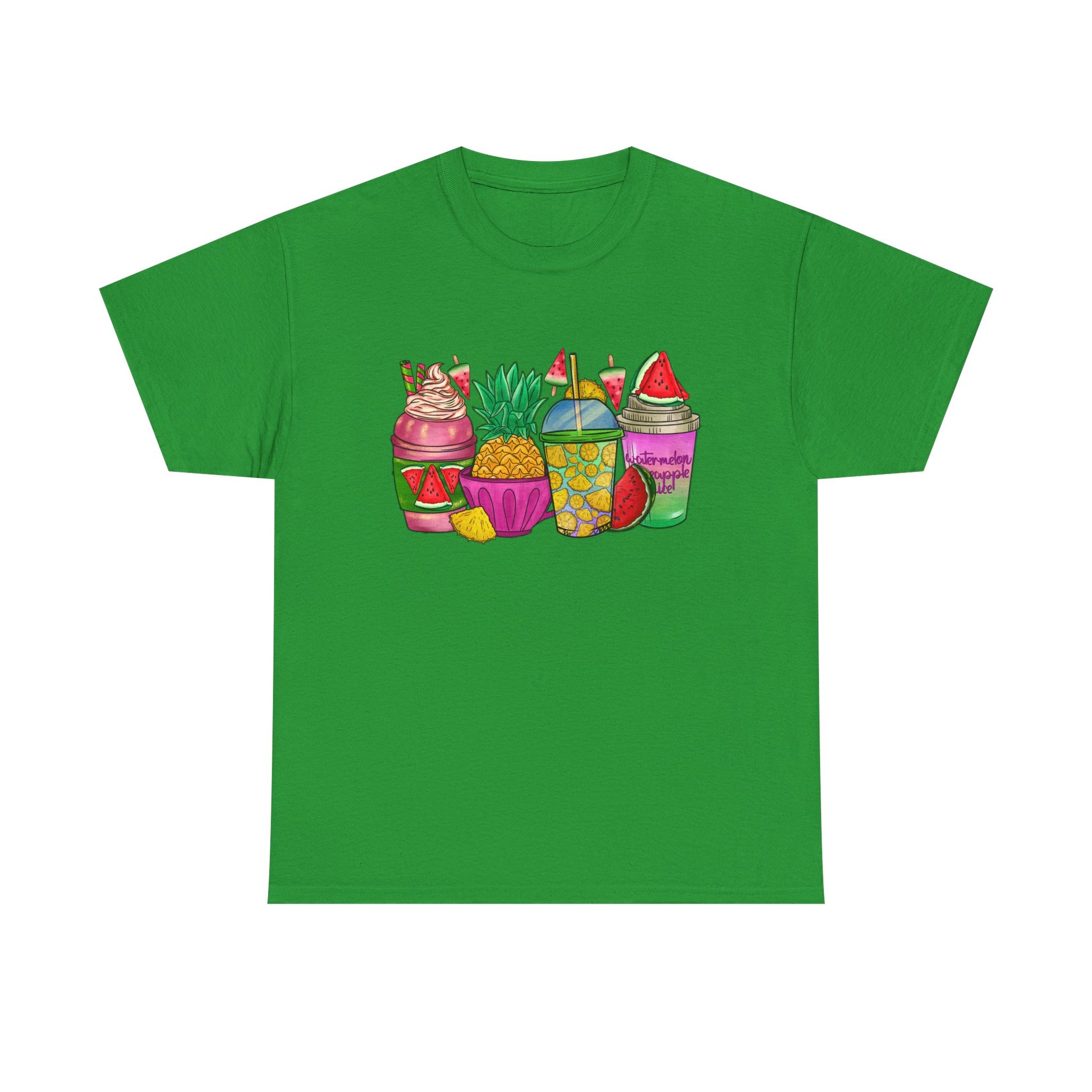 Watermelon Summer Drink Tee