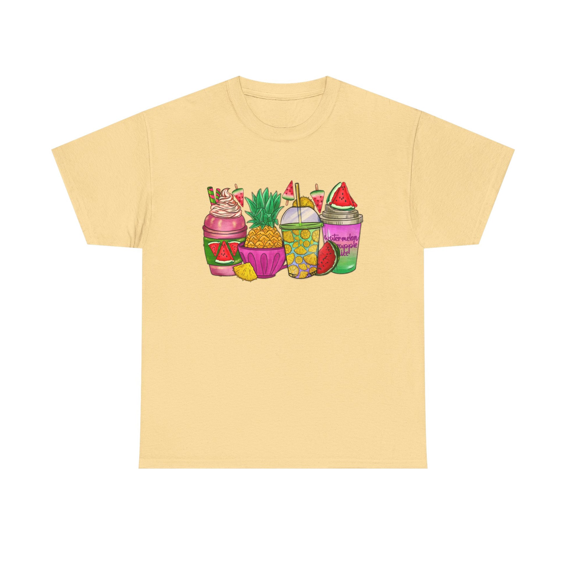 Watermelon Summer Drink Tee