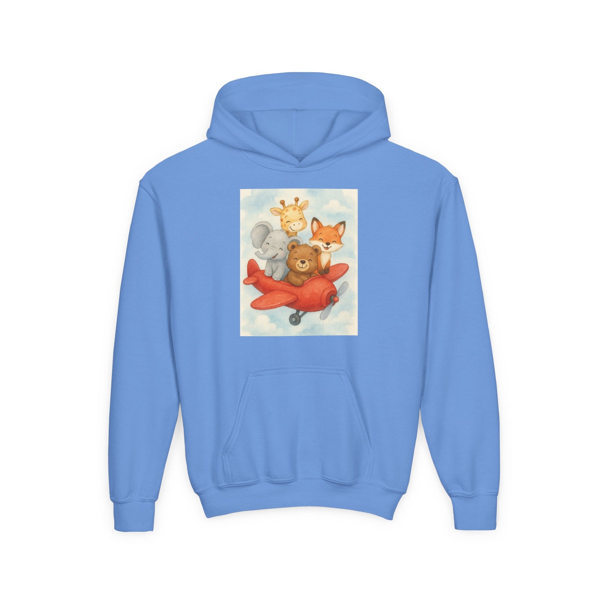 Joyful Flight Children's Hoodie