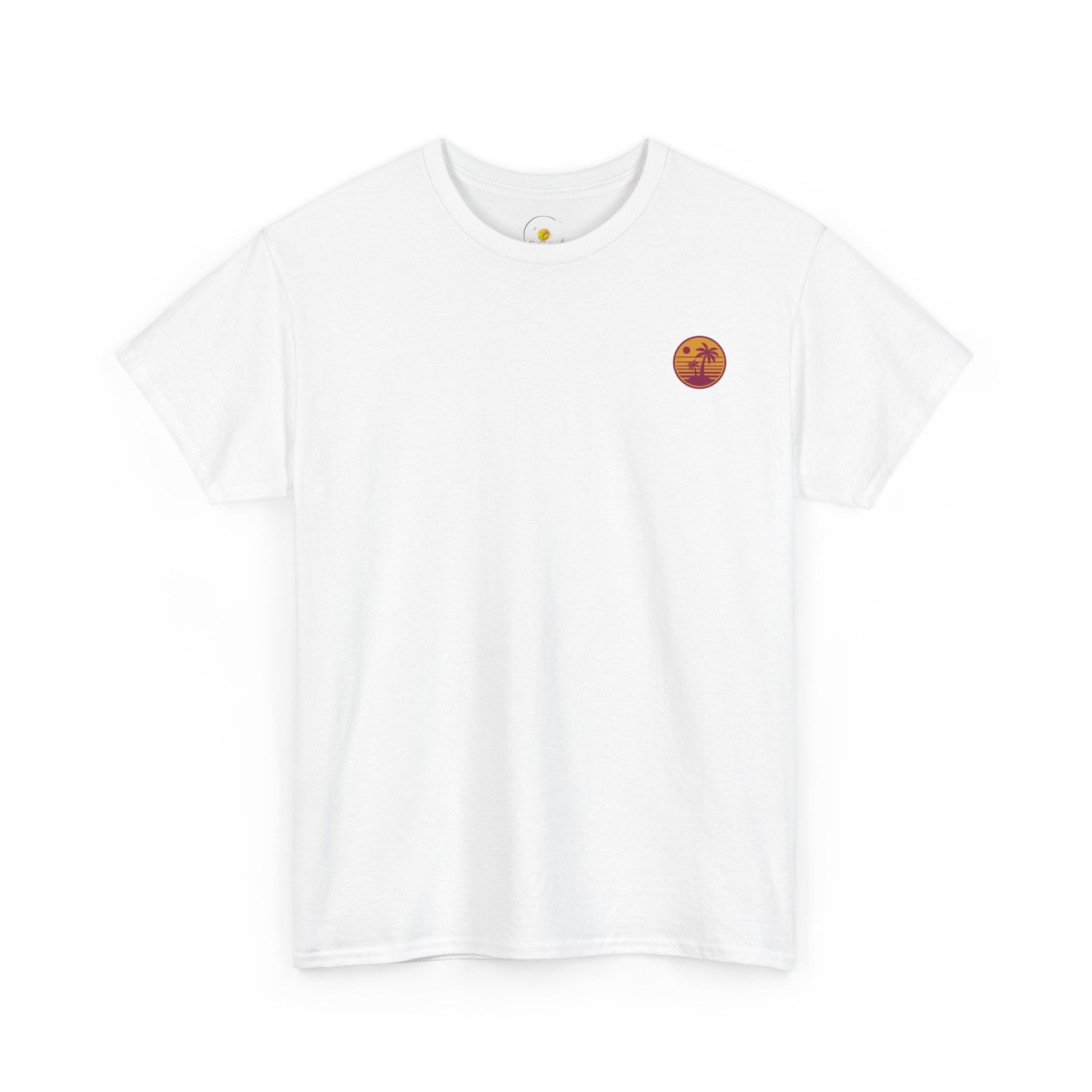 Surfing Turtle Unisex Tee