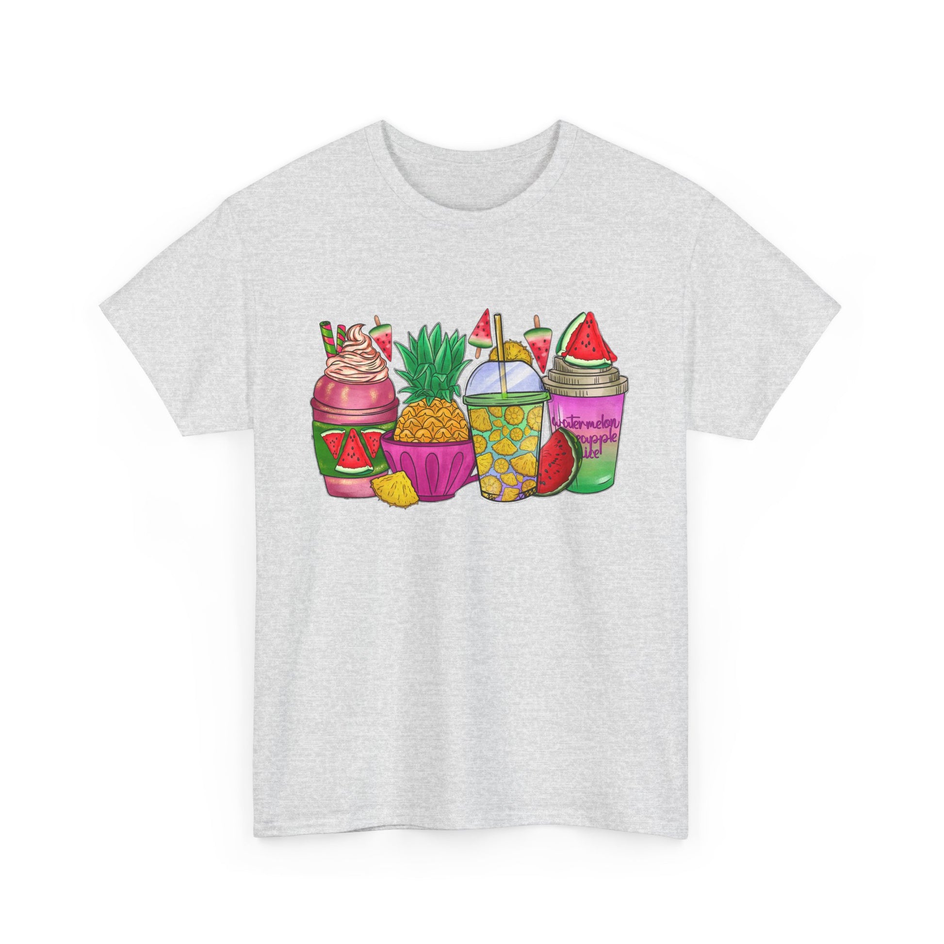 Watermelon Summer Drink Tee