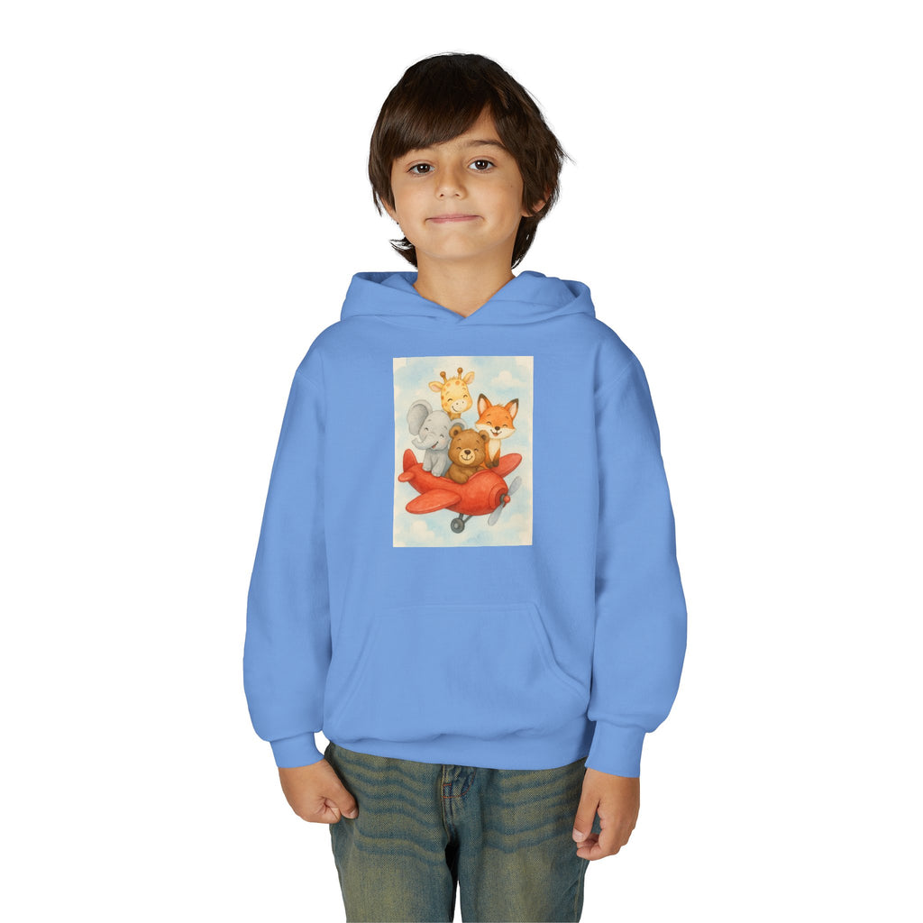 Joyful Flight Children's Hoodie