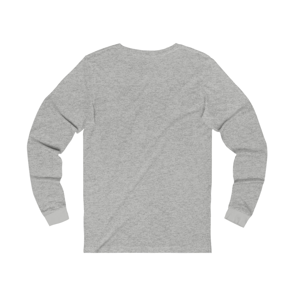 Ski jump Unisex Jersey Long Sleeve Tee
