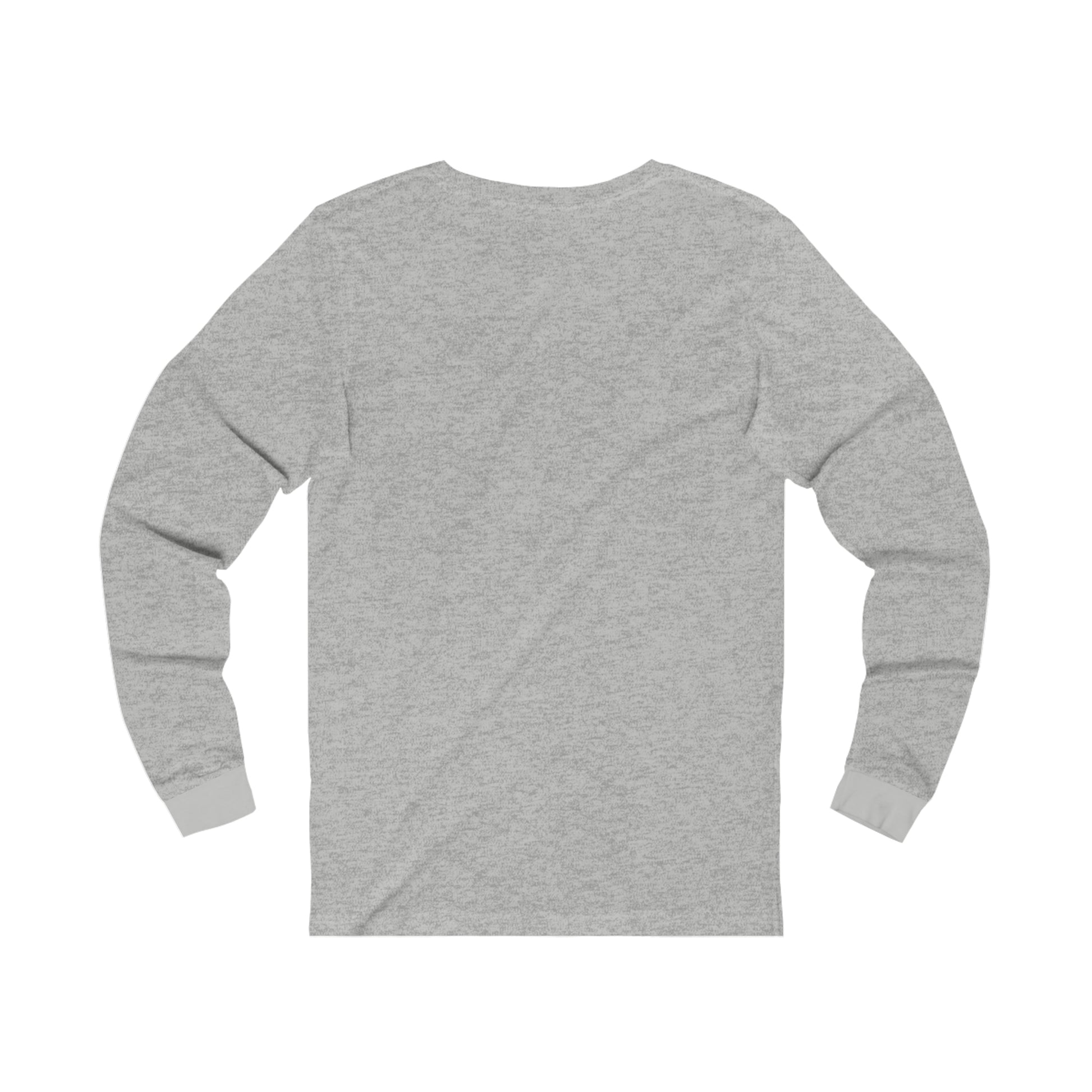 Ski jump Unisex Jersey Long Sleeve Tee