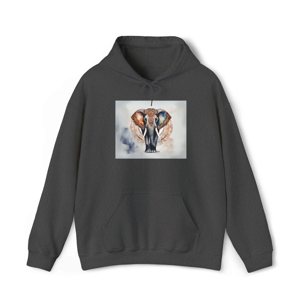 Elephant Spirit Animal Hoodie