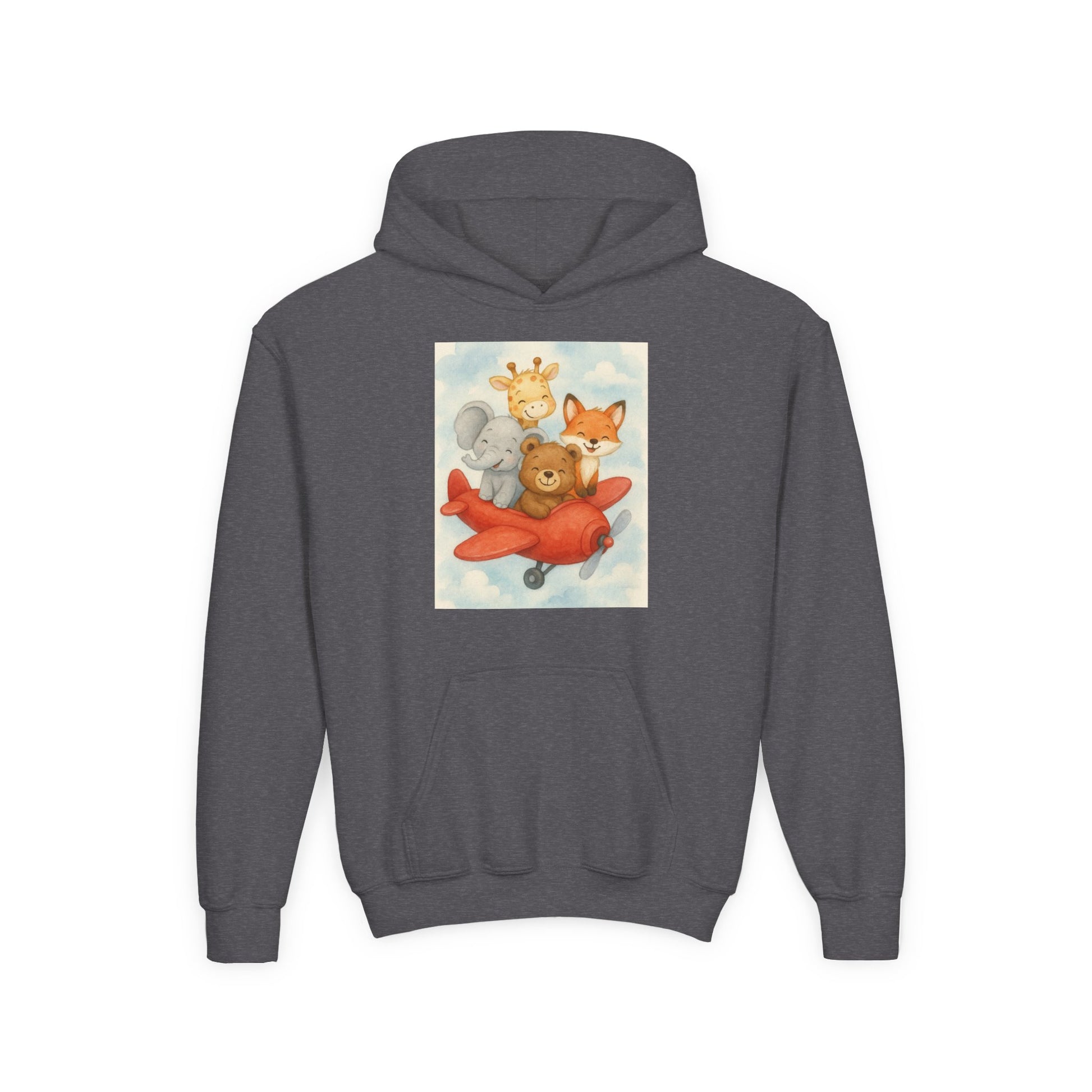 Joyful Flight Children's Hoodie
