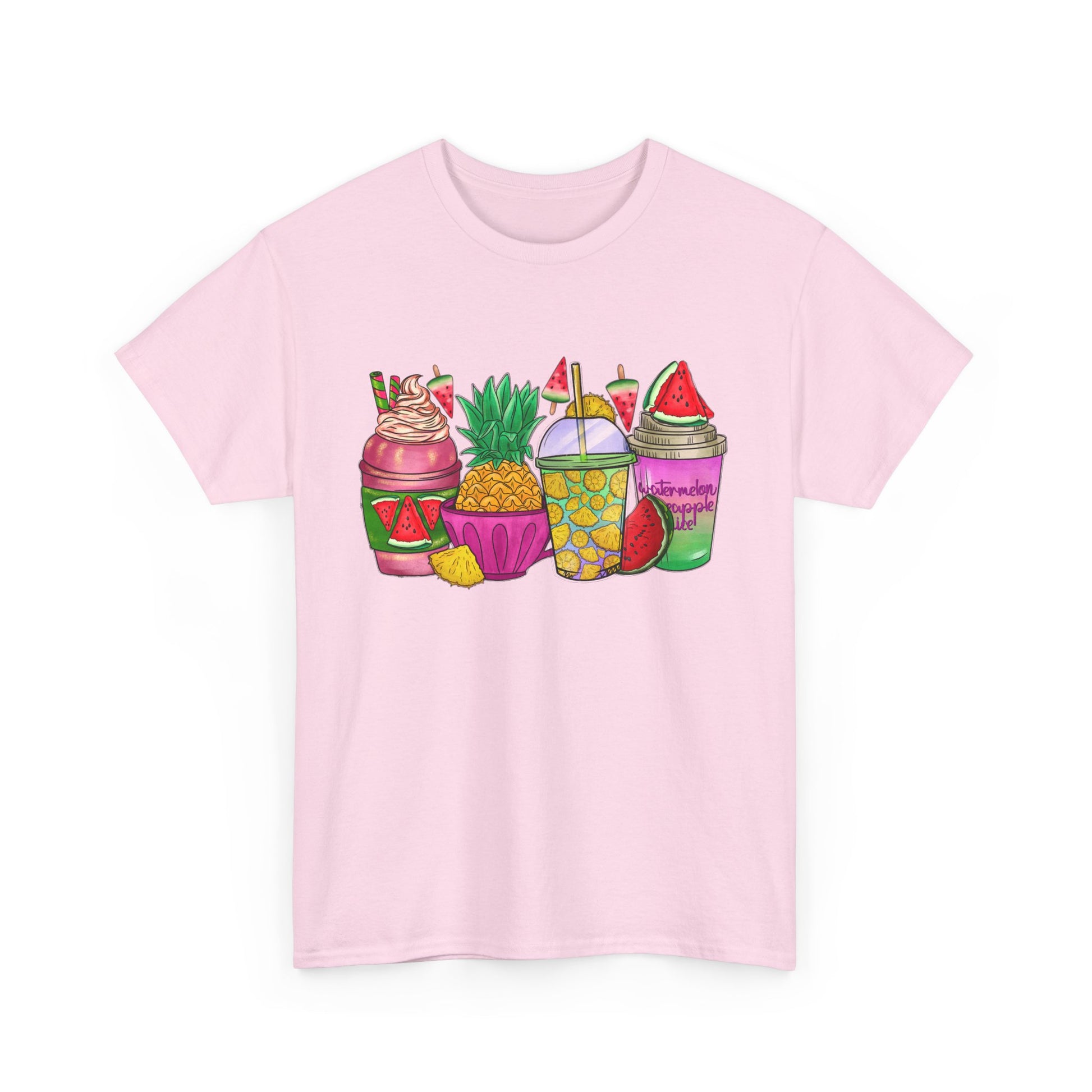 Watermelon Summer Drink Tee