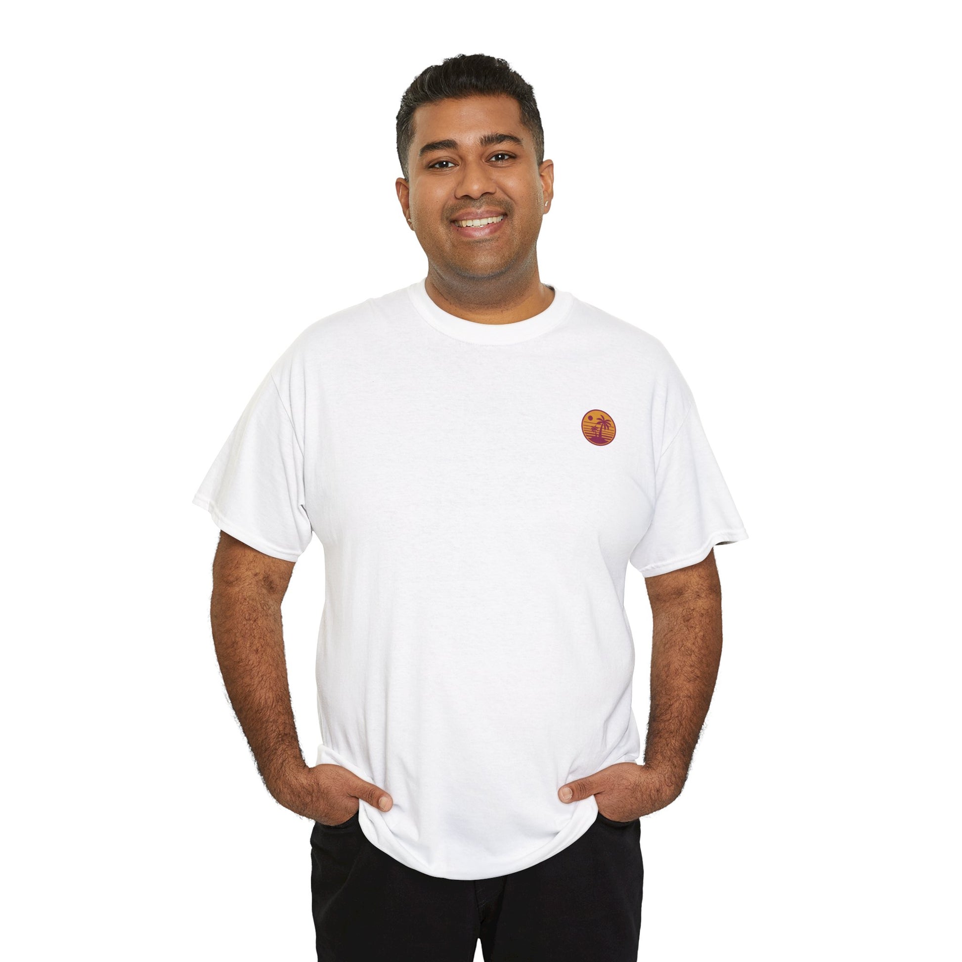 Surfing Turtle Unisex Tee