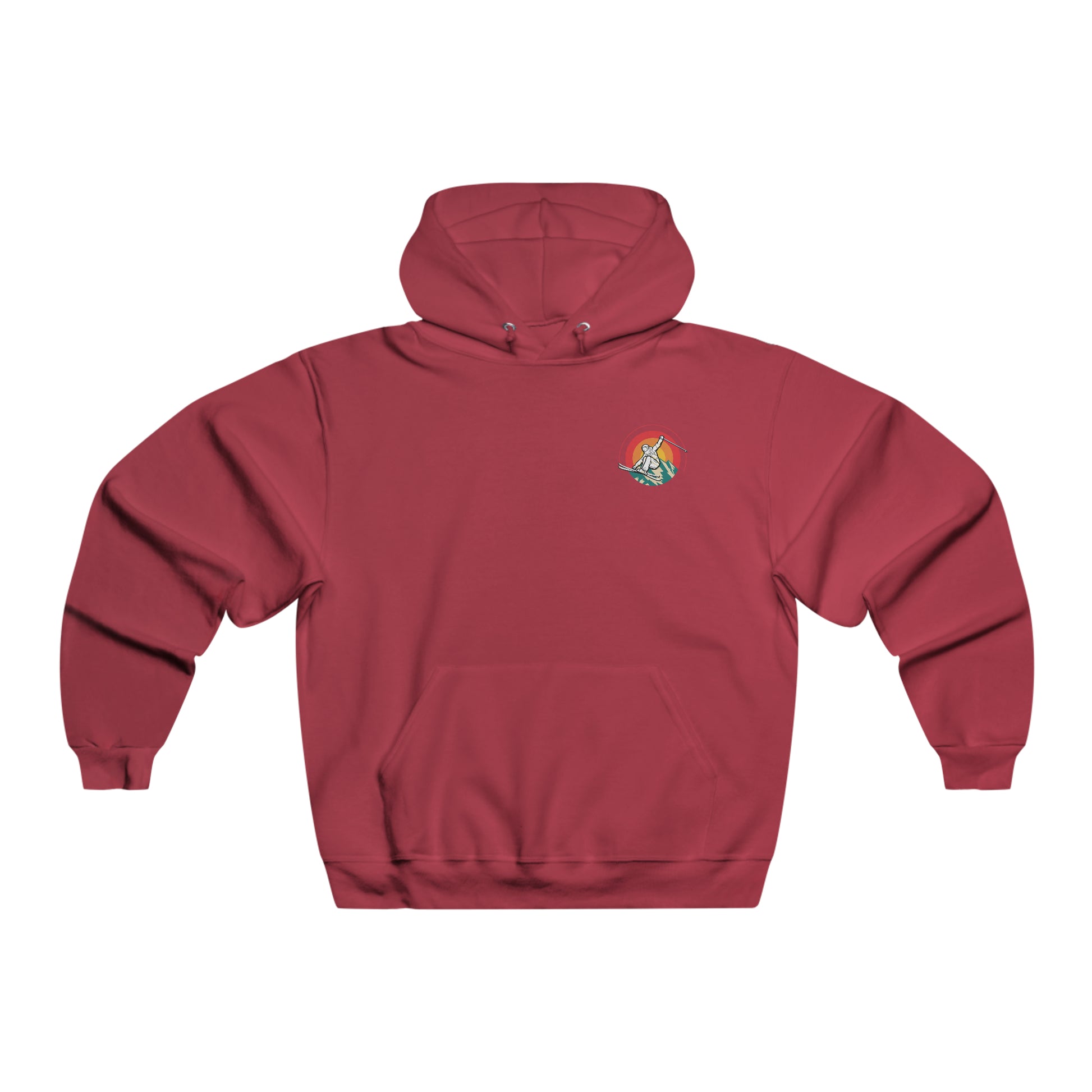 Ski jump Men's NUBLEND® Hooded Sweatshirt