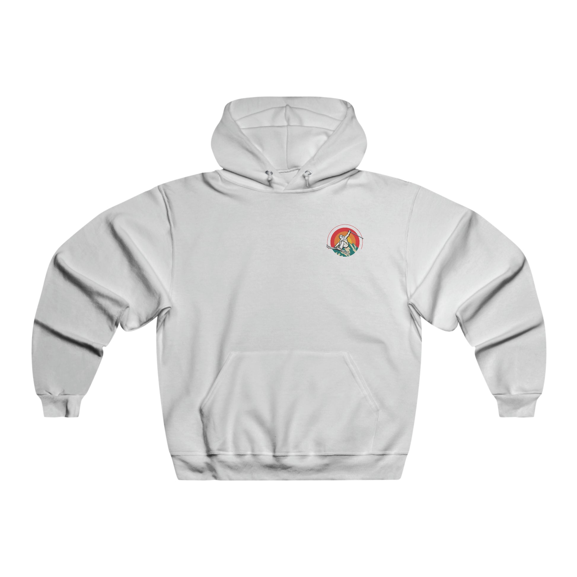 Ski jump Men's NUBLEND® Hooded Sweatshirt