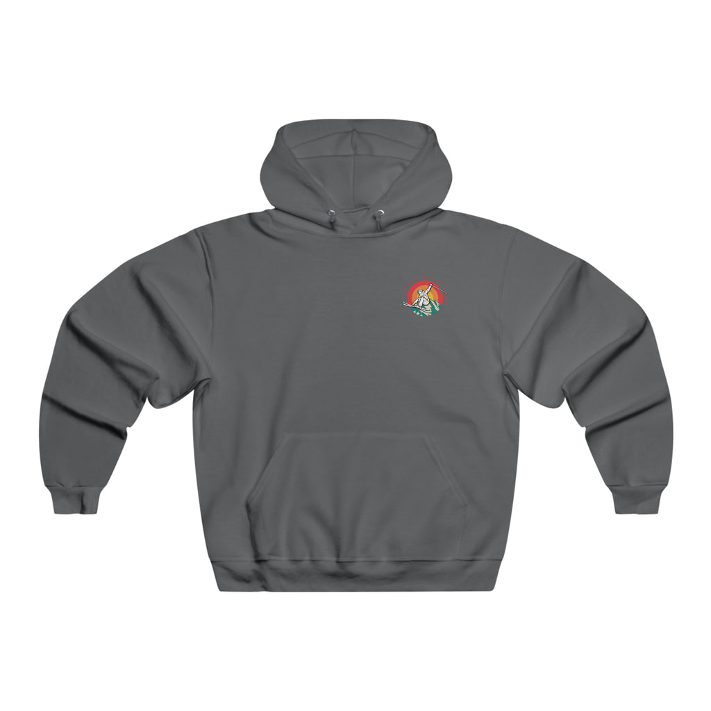 Ski jump Men's NUBLEND® Hooded Sweatshirt