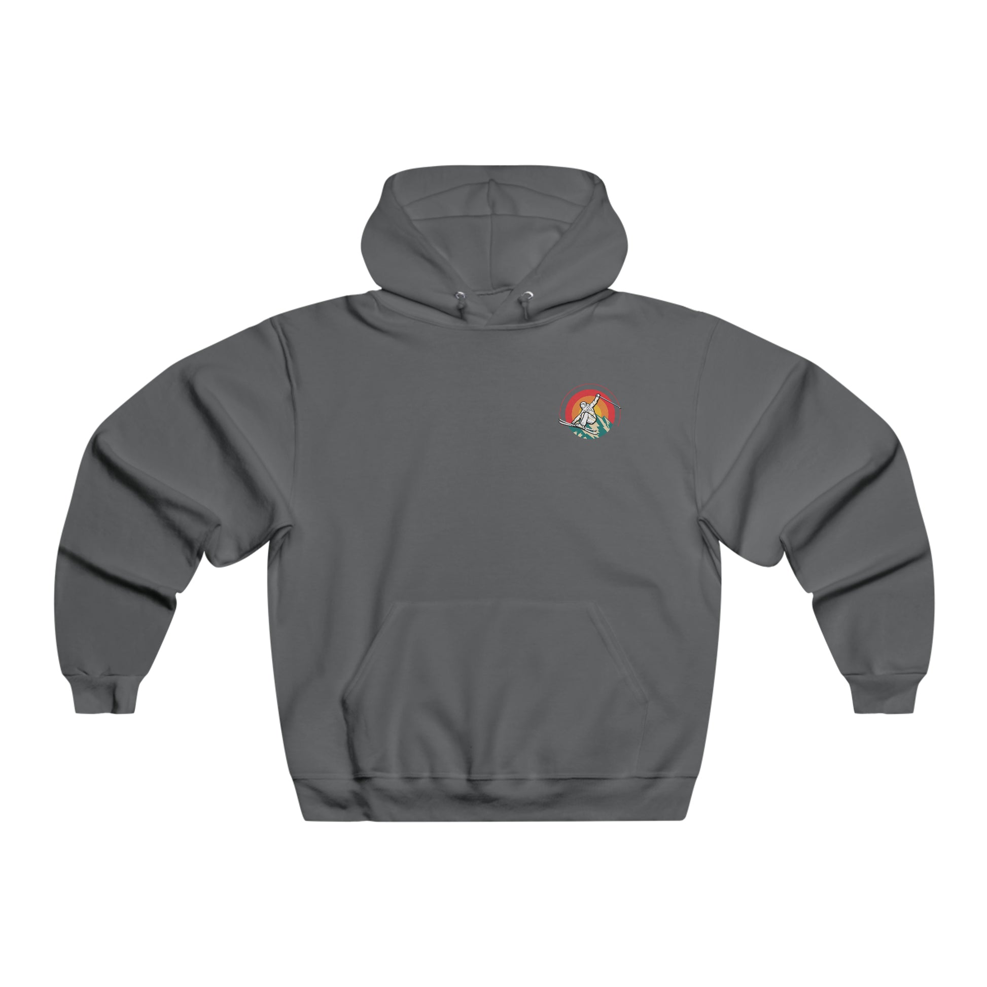 Ski jump Men's NUBLEND® Hooded Sweatshirt
