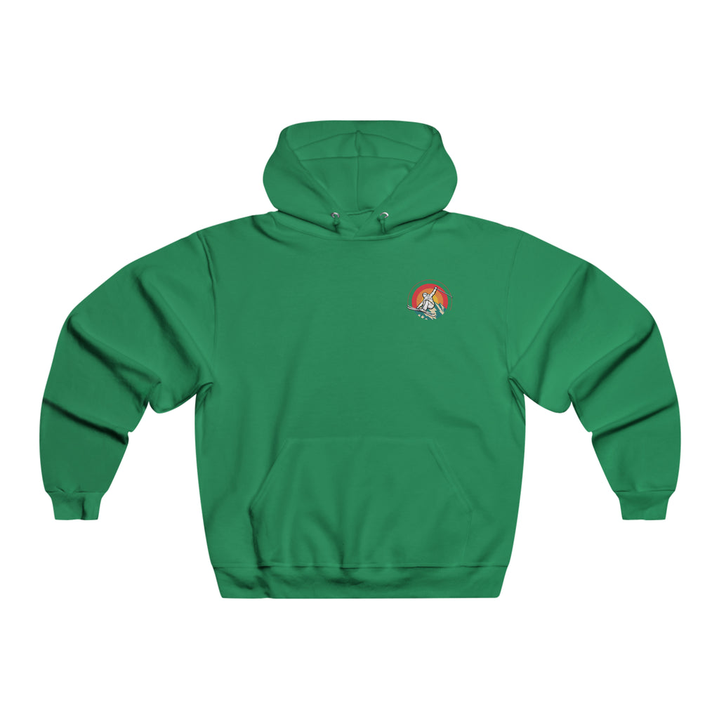 Ski jump Men's NUBLEND® Hooded Sweatshirt