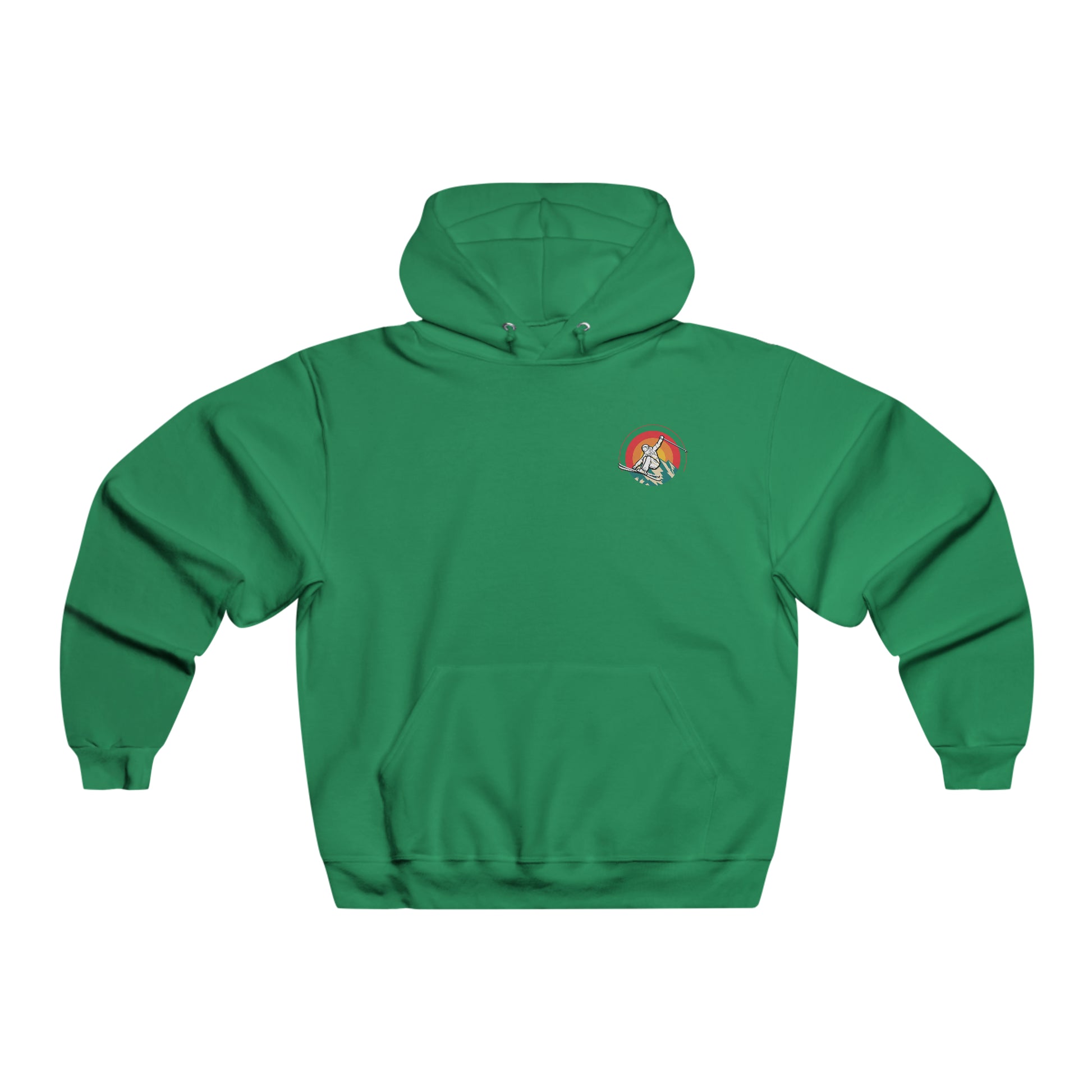 Ski jump Men's NUBLEND® Hooded Sweatshirt