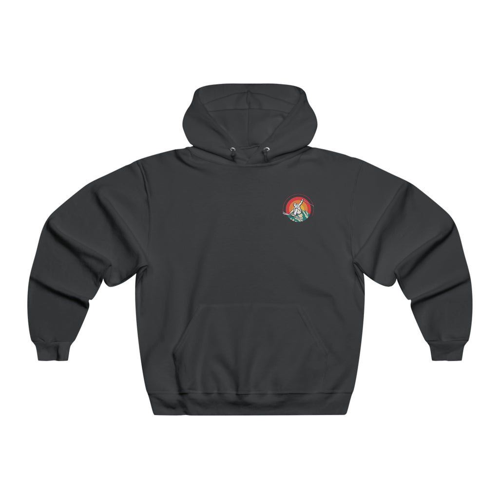 Ski jump Men's NUBLEND® Hooded Sweatshirt