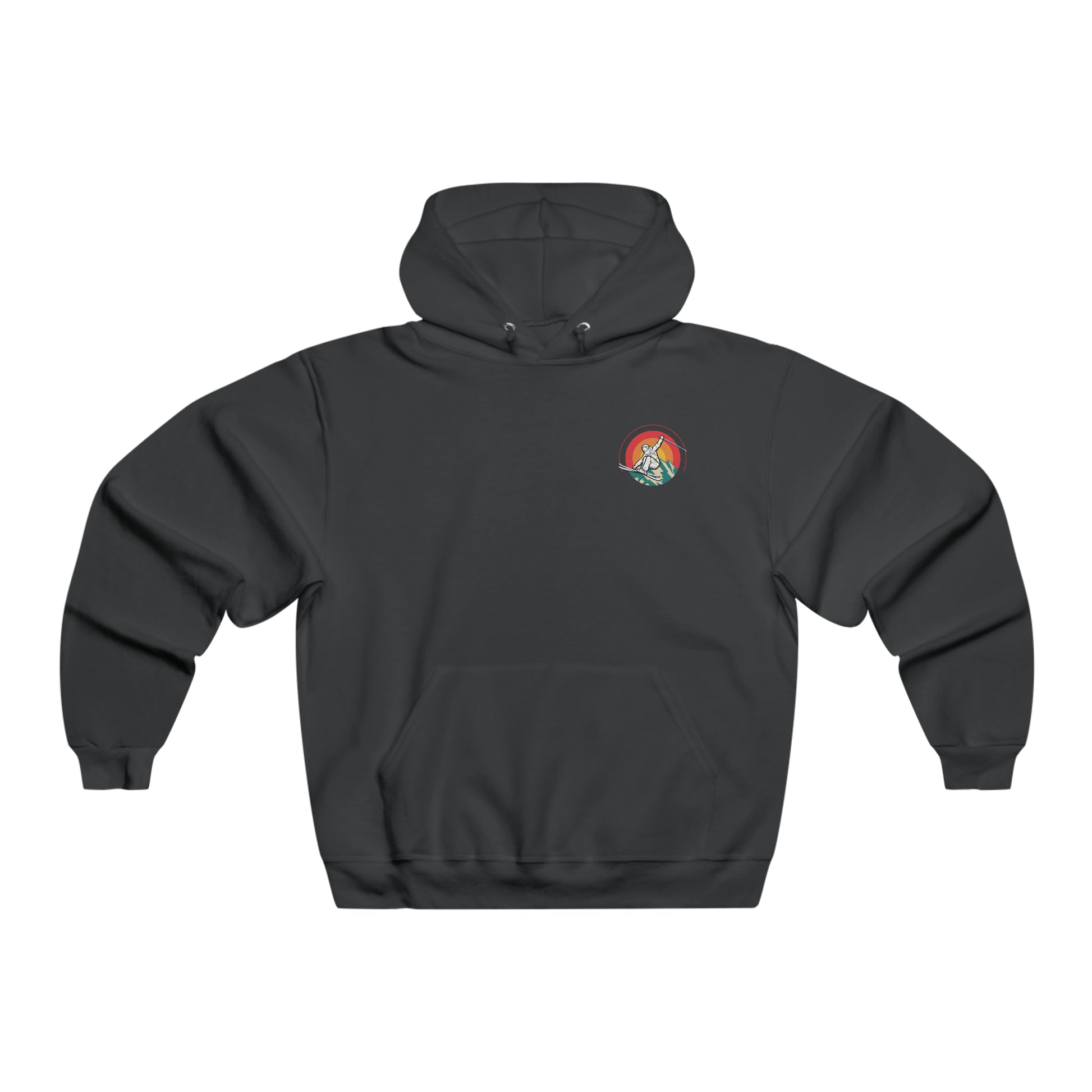 Ski jump Men's NUBLEND® Hooded Sweatshirt